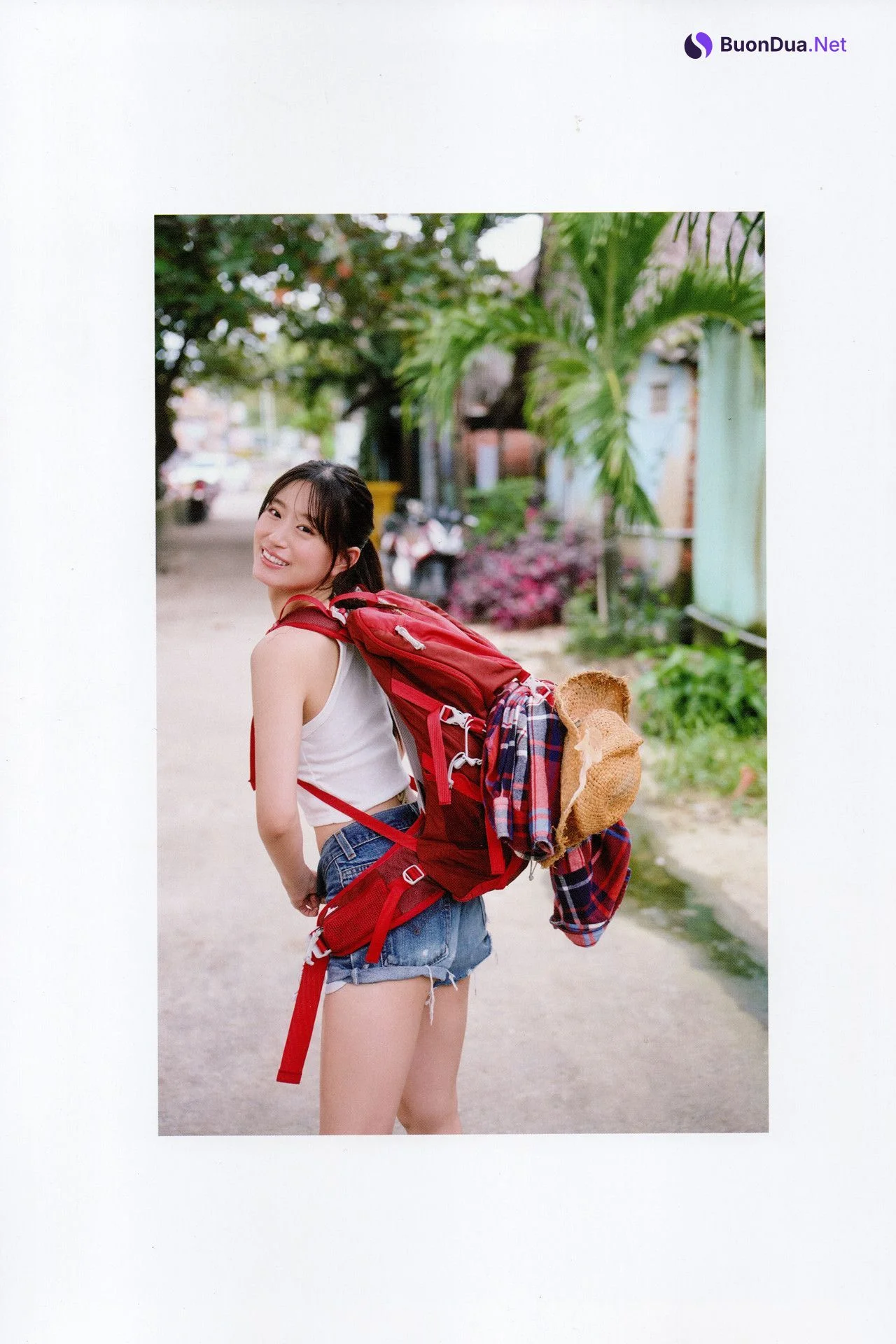 Rei Jonishi 上西怜, 2nd 写真集 『私らしさ』 Set.01 - Photo 3