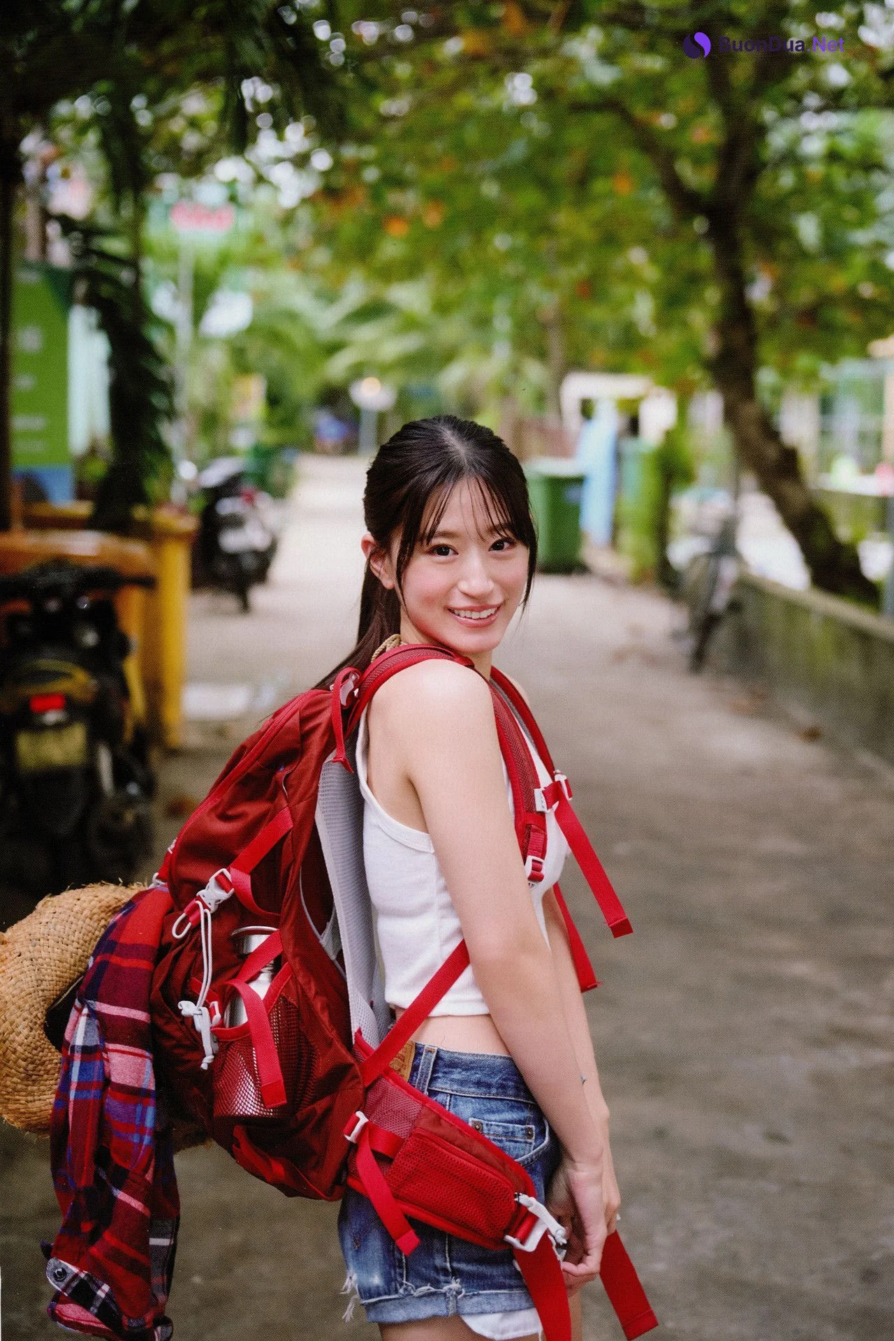 Rei Jonishi 上西怜, 2nd 写真集 『私らしさ』 Set.01 - Photo 4