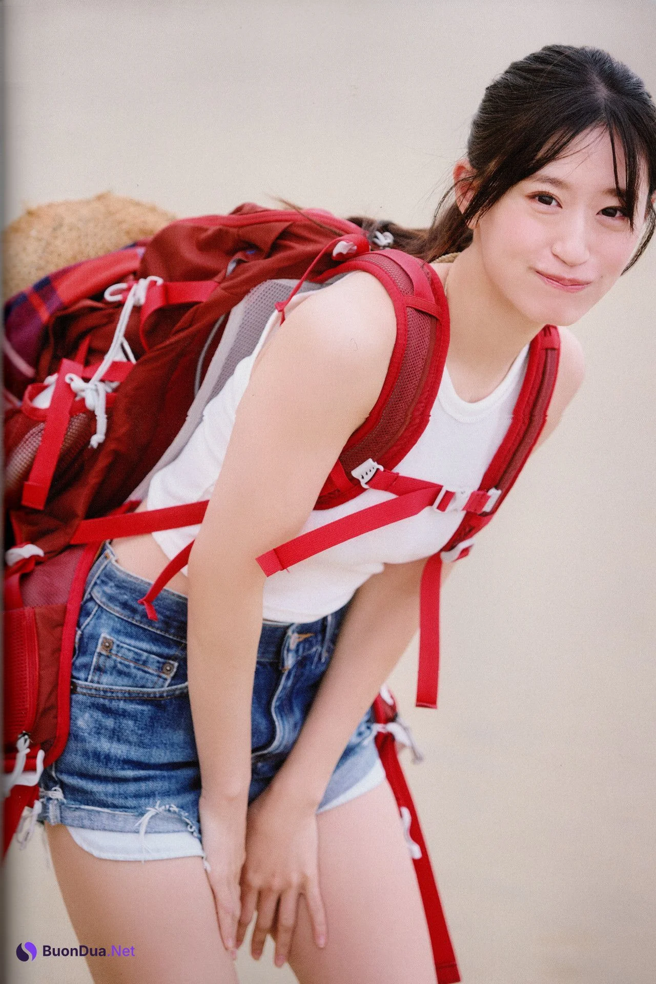 Rei Jonishi 上西怜, 2nd 写真集 『私らしさ』 Set.01 - Photo 6