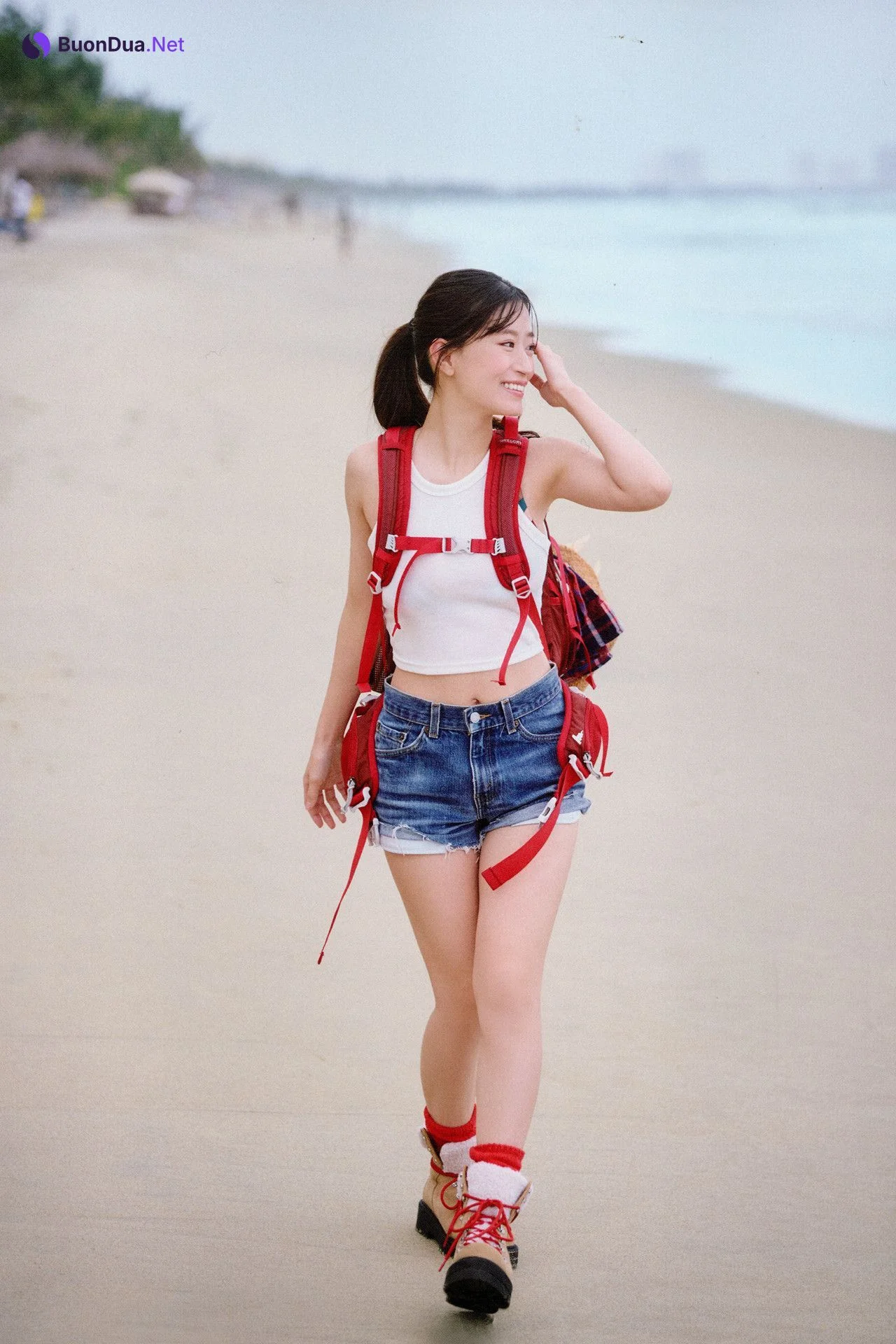 Rei Jonishi 上西怜, 2nd 写真集 『私らしさ』 Set.01 - Photo 7