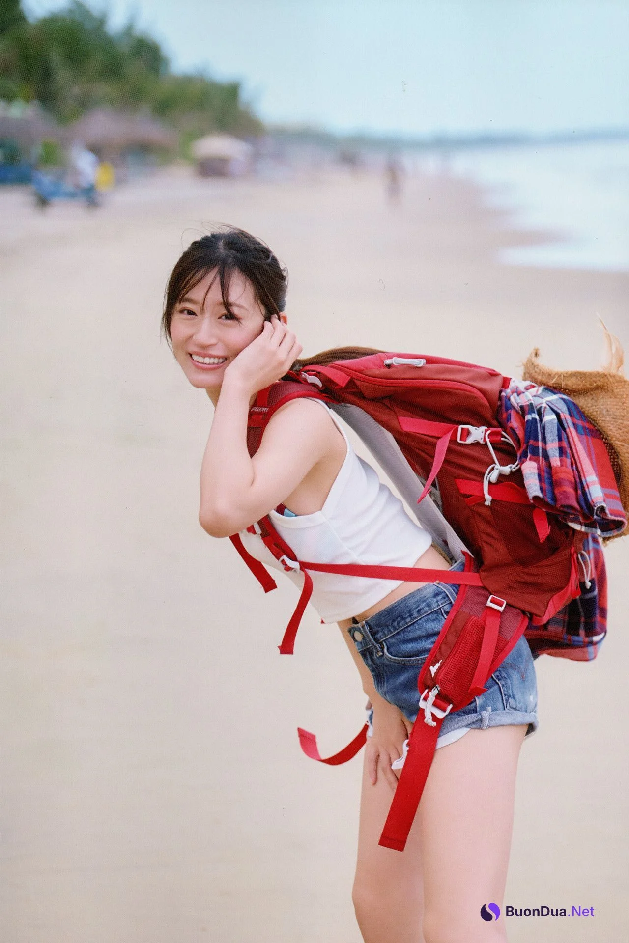 Rei Jonishi 上西怜, 2nd 写真集 『私らしさ』 Set.01 - Photo 8