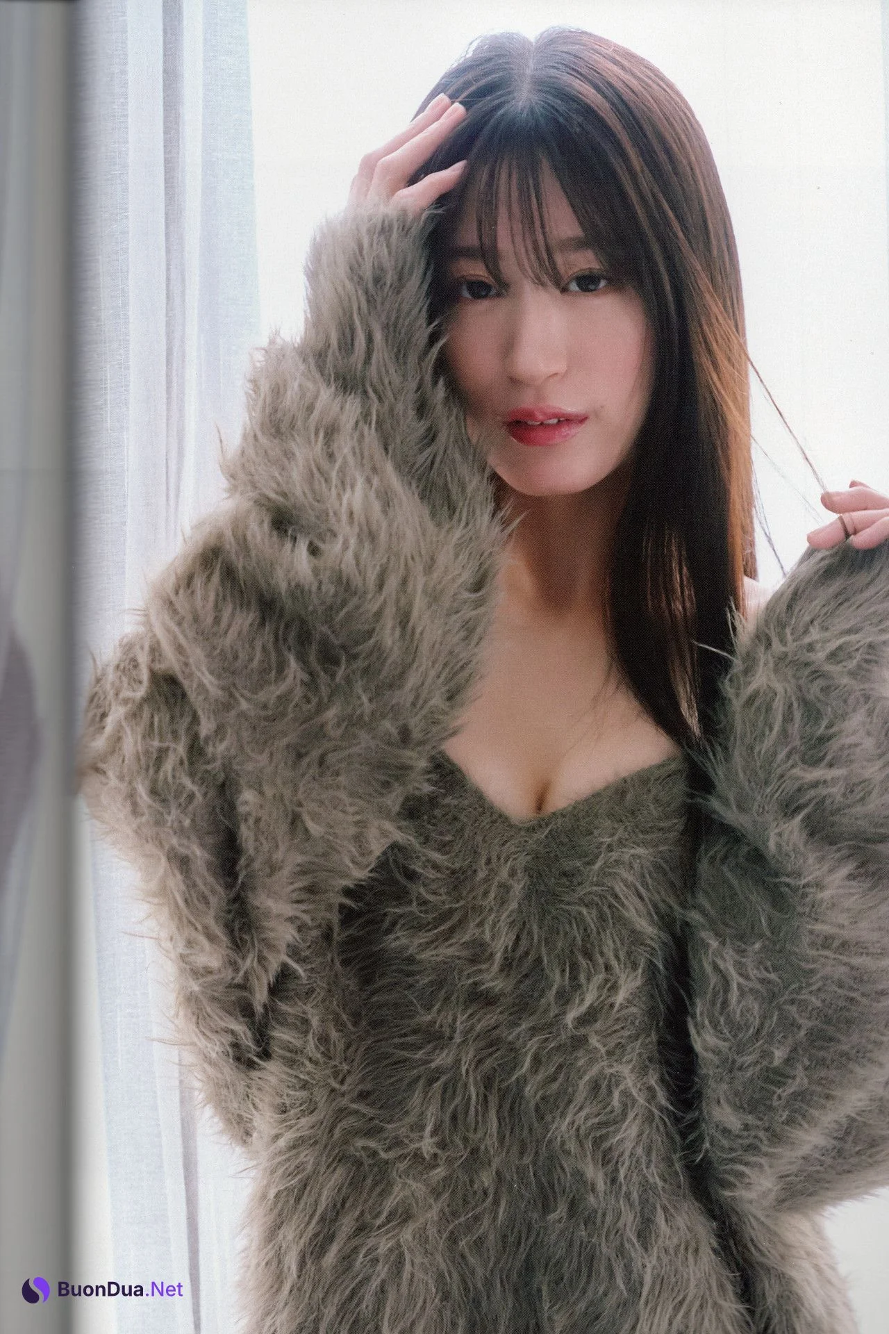 Rei Jonishi 上西怜, 2nd 写真集 『私らしさ』 Set.02 - Photo 10
