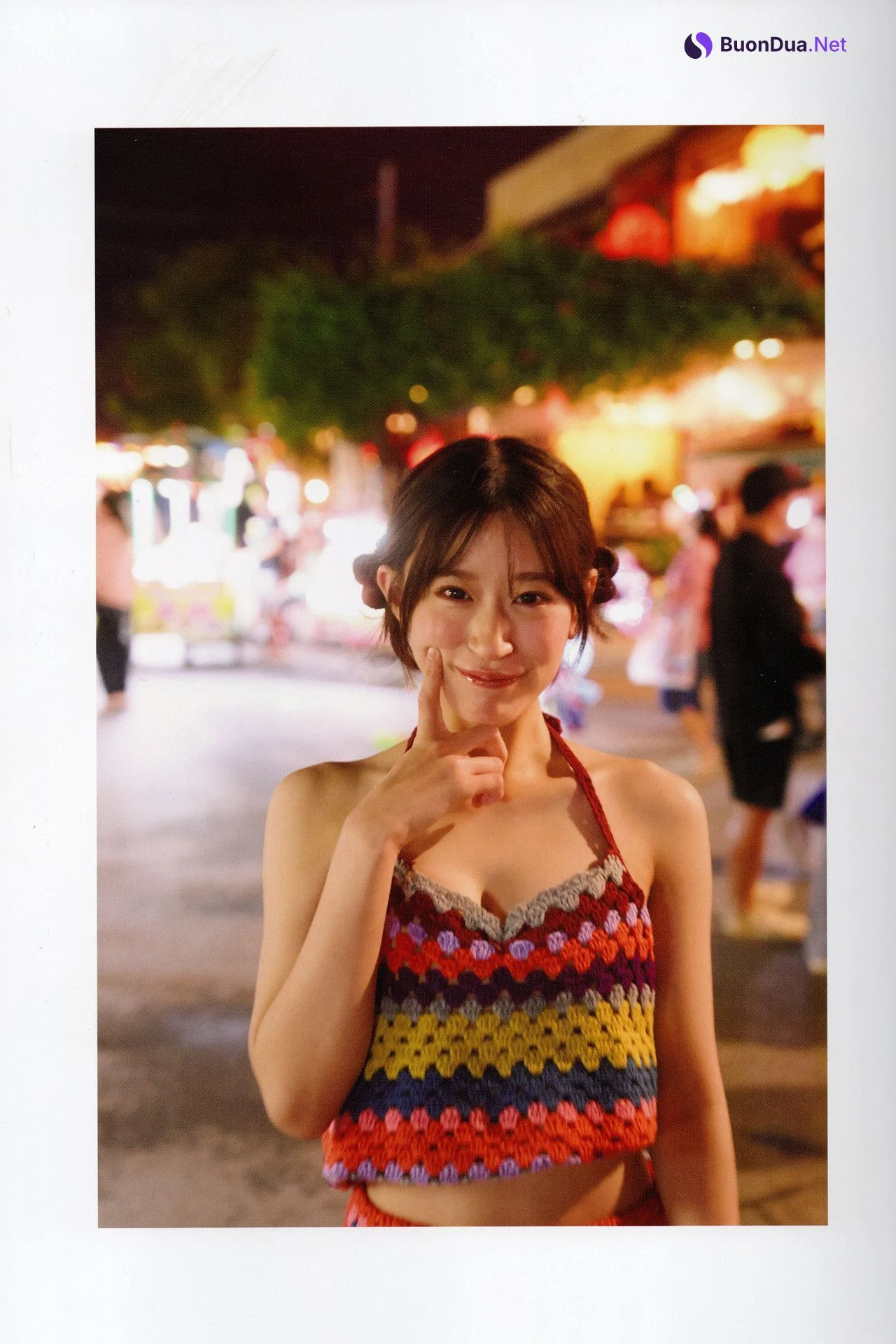 Rei Jonishi 上西怜, 2nd 写真集 『私らしさ』 Set.02 - Photo 4