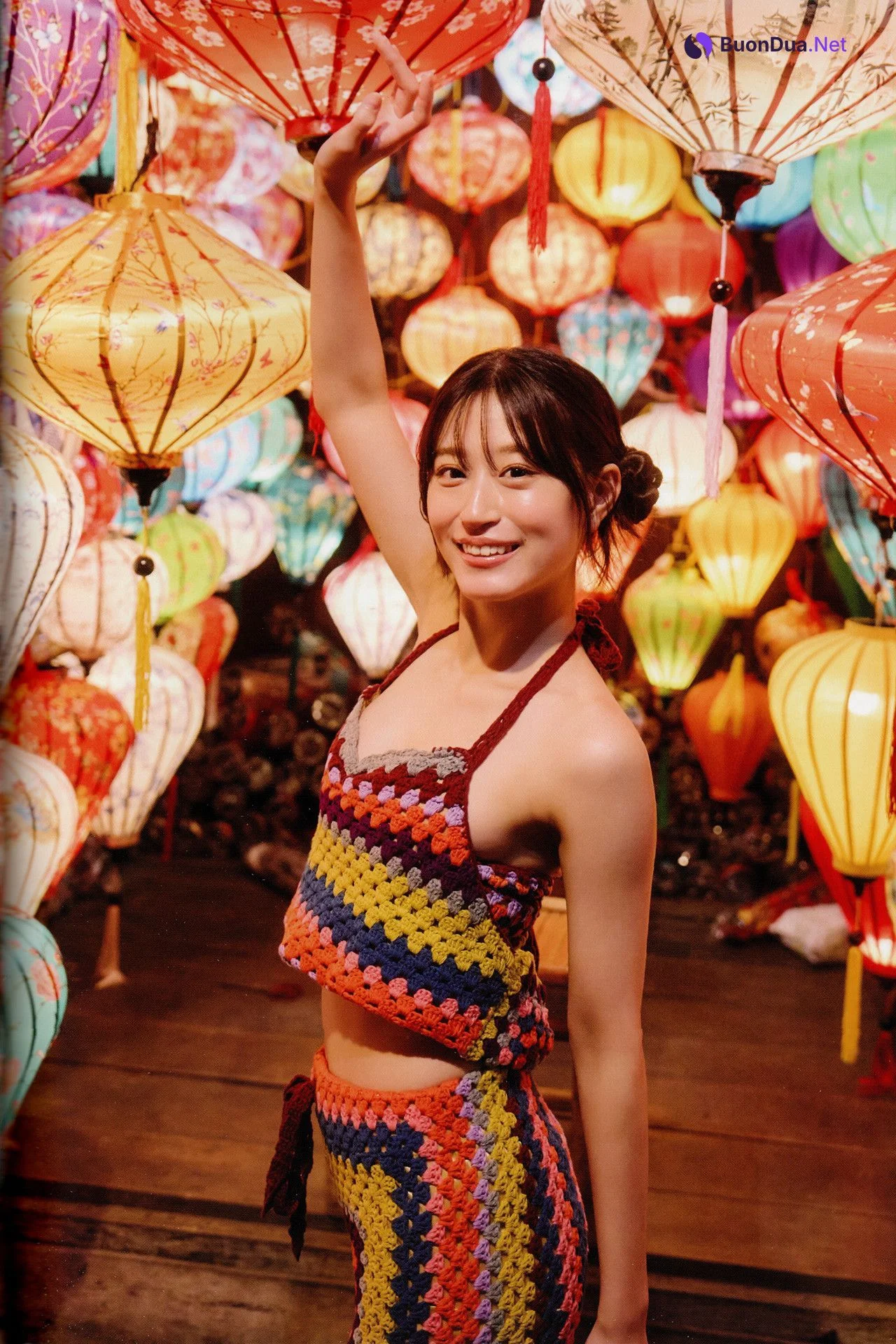 Rei Jonishi 上西怜, 2nd 写真集 『私らしさ』 Set.02 - Photo 5