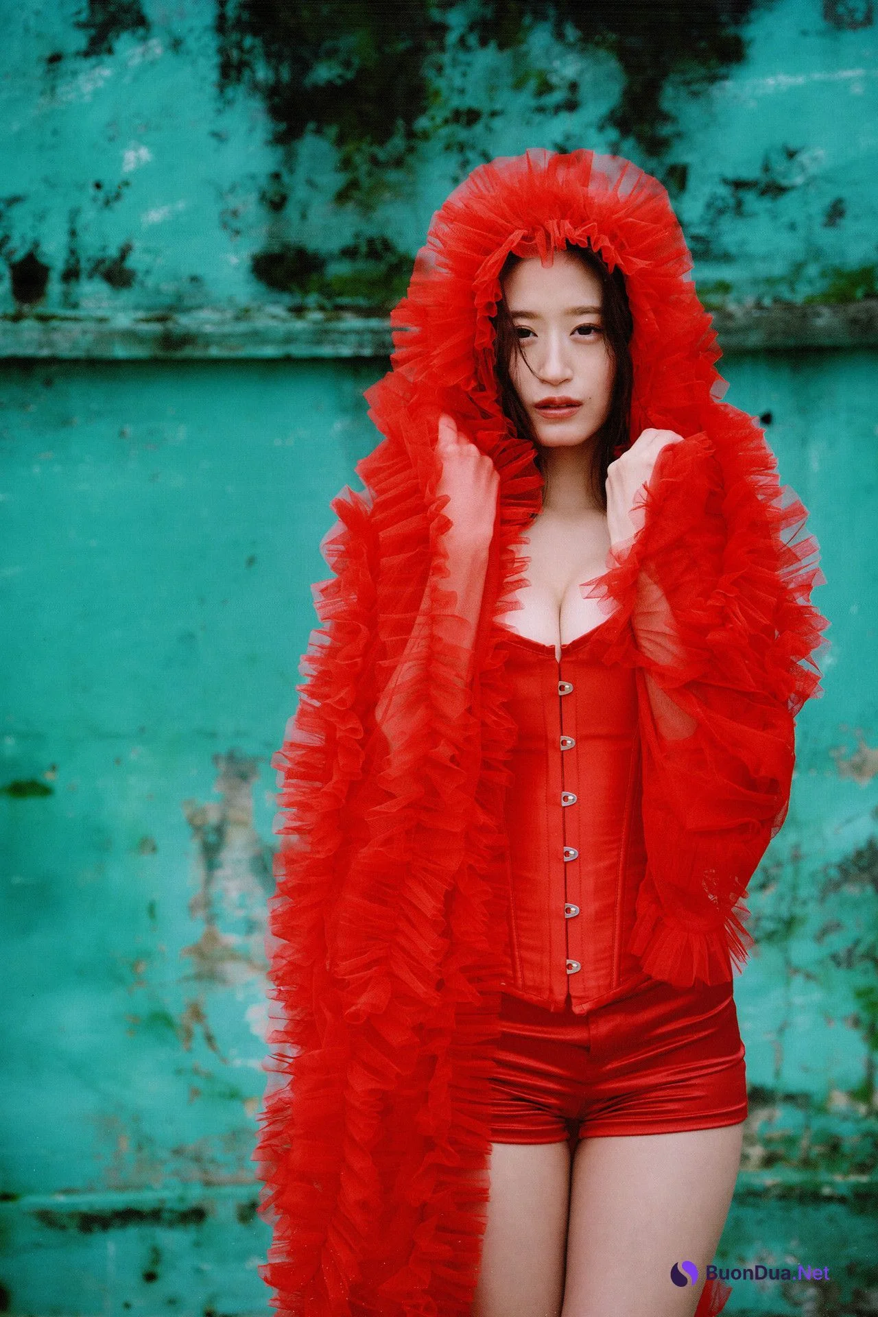 Rei Jonishi 上西怜, 2nd 写真集 『私らしさ』 Set.03 - Photo 10