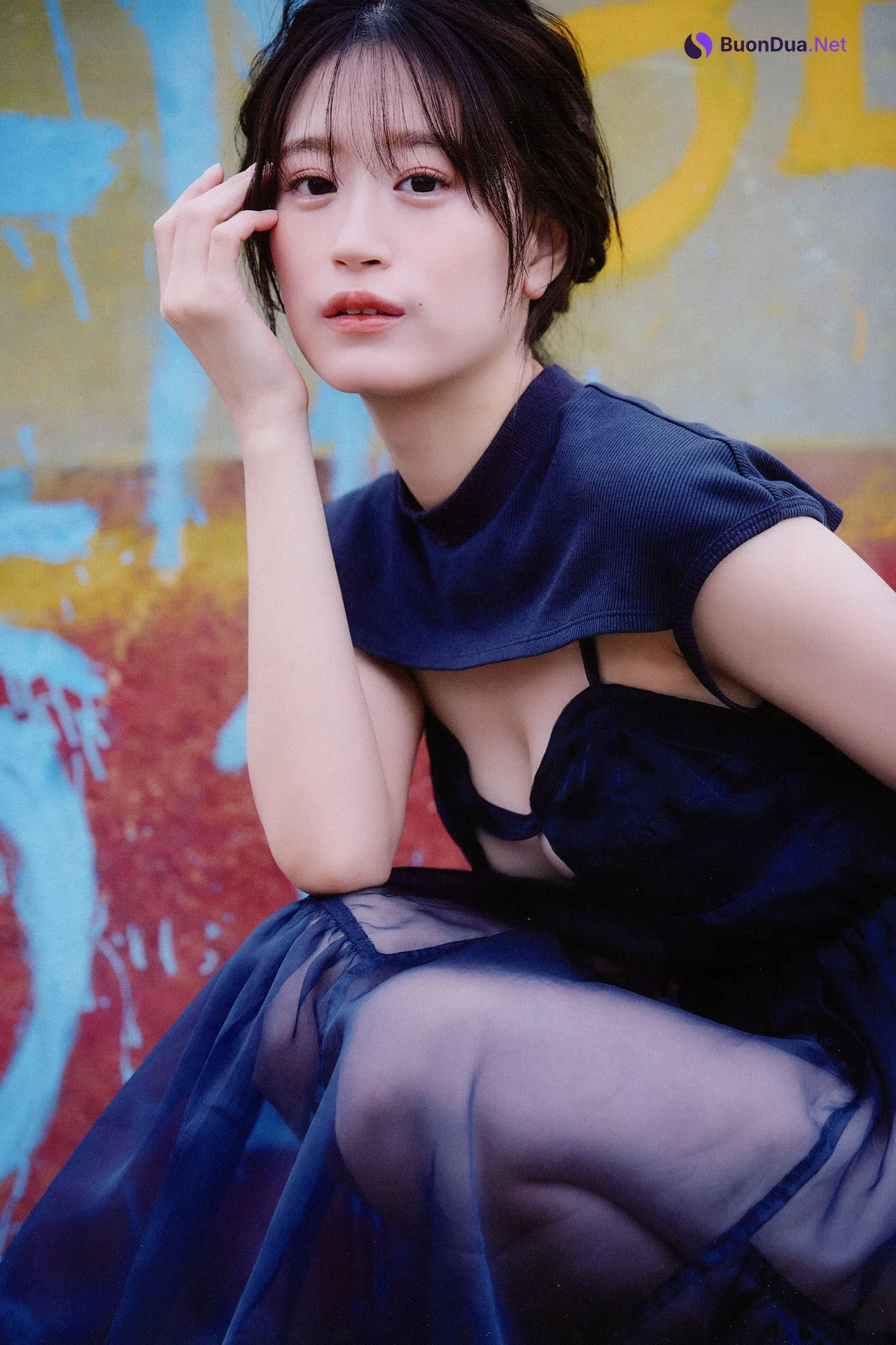 Rei Jonishi 上西怜, 2nd 写真集 『私らしさ』 Set.03 - Photo 13