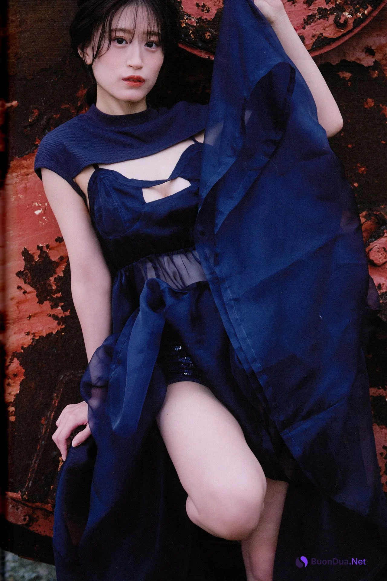 Rei Jonishi 上西怜, 2nd 写真集 『私らしさ』 Set.03 - Photo 14