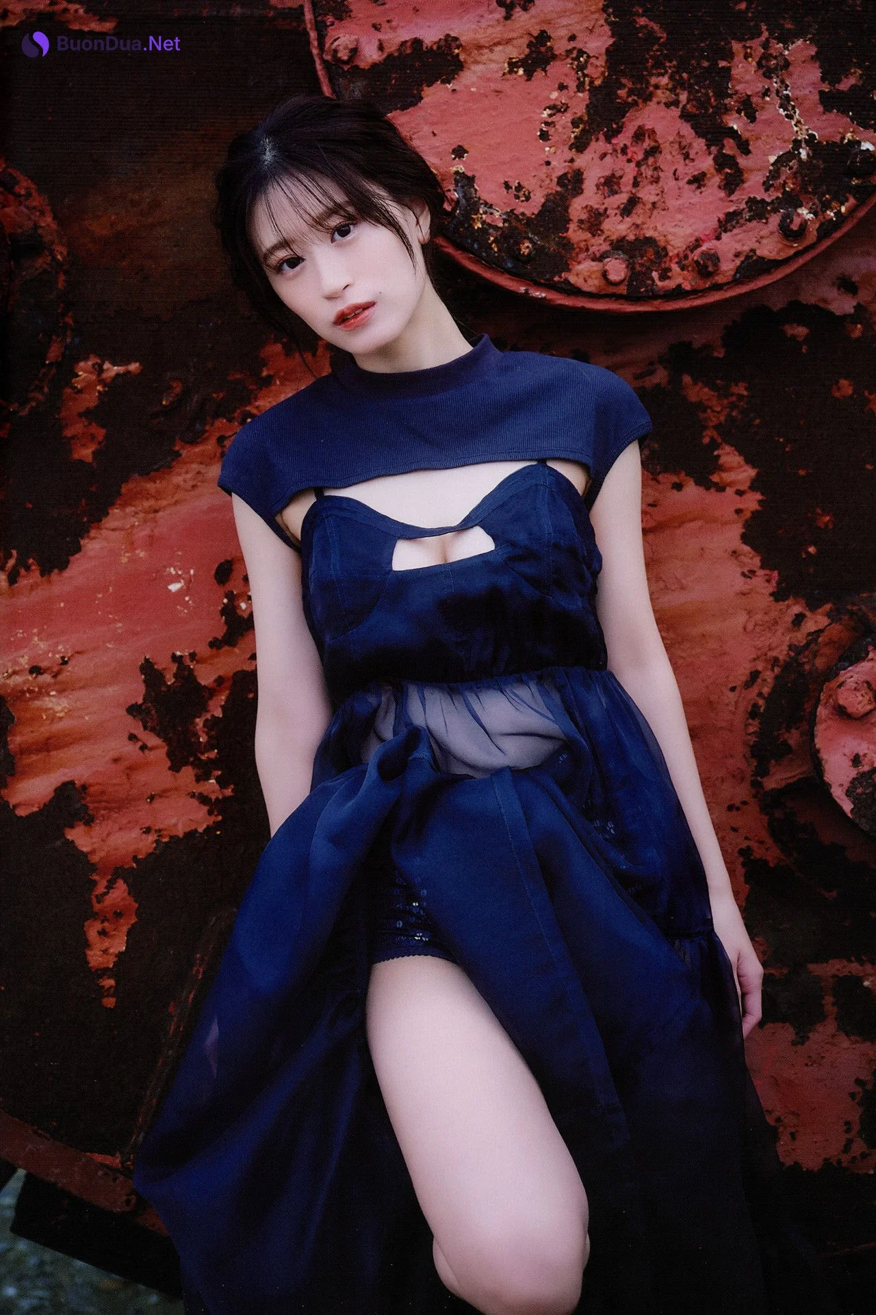 Rei Jonishi 上西怜, 2nd 写真集 『私らしさ』 Set.03 - Photo 15
