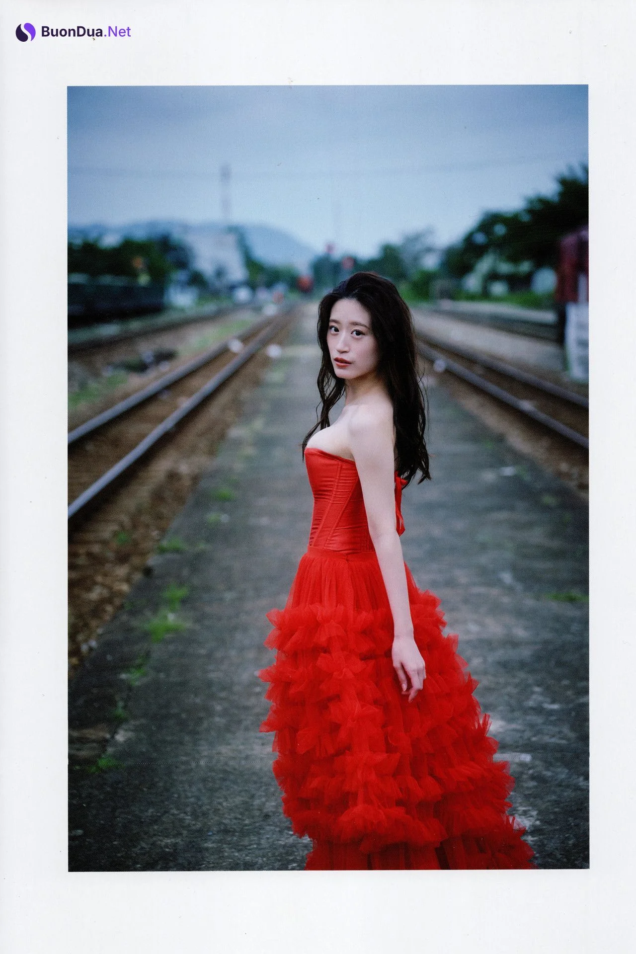 Rei Jonishi 上西怜, 2nd 写真集 『私らしさ』 Set.03 - Photo 2