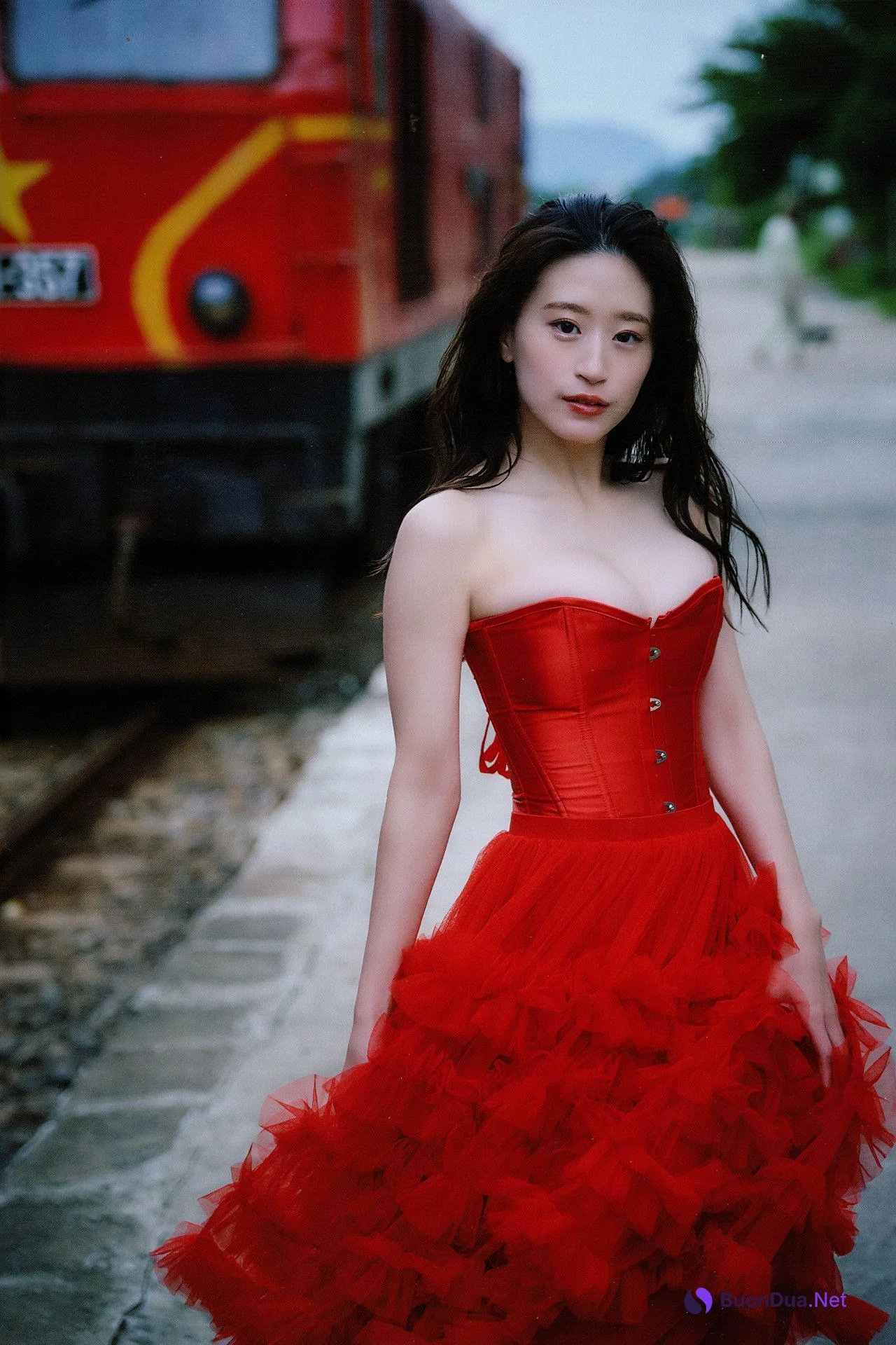 Rei Jonishi 上西怜, 2nd 写真集 『私らしさ』 Set.03 - Photo 4
