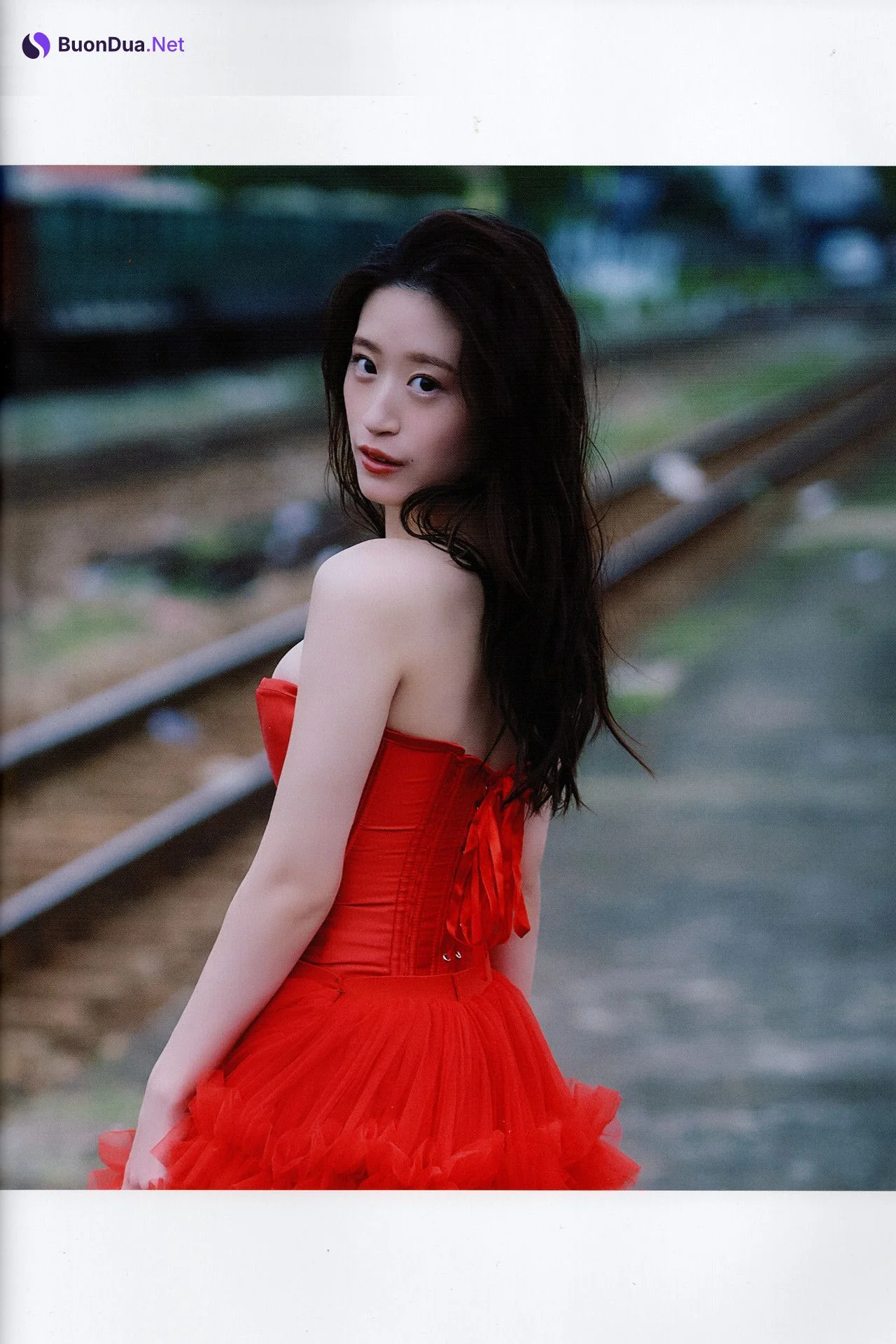 Rei Jonishi 上西怜, 2nd 写真集 『私らしさ』 Set.03 - Photo 6
