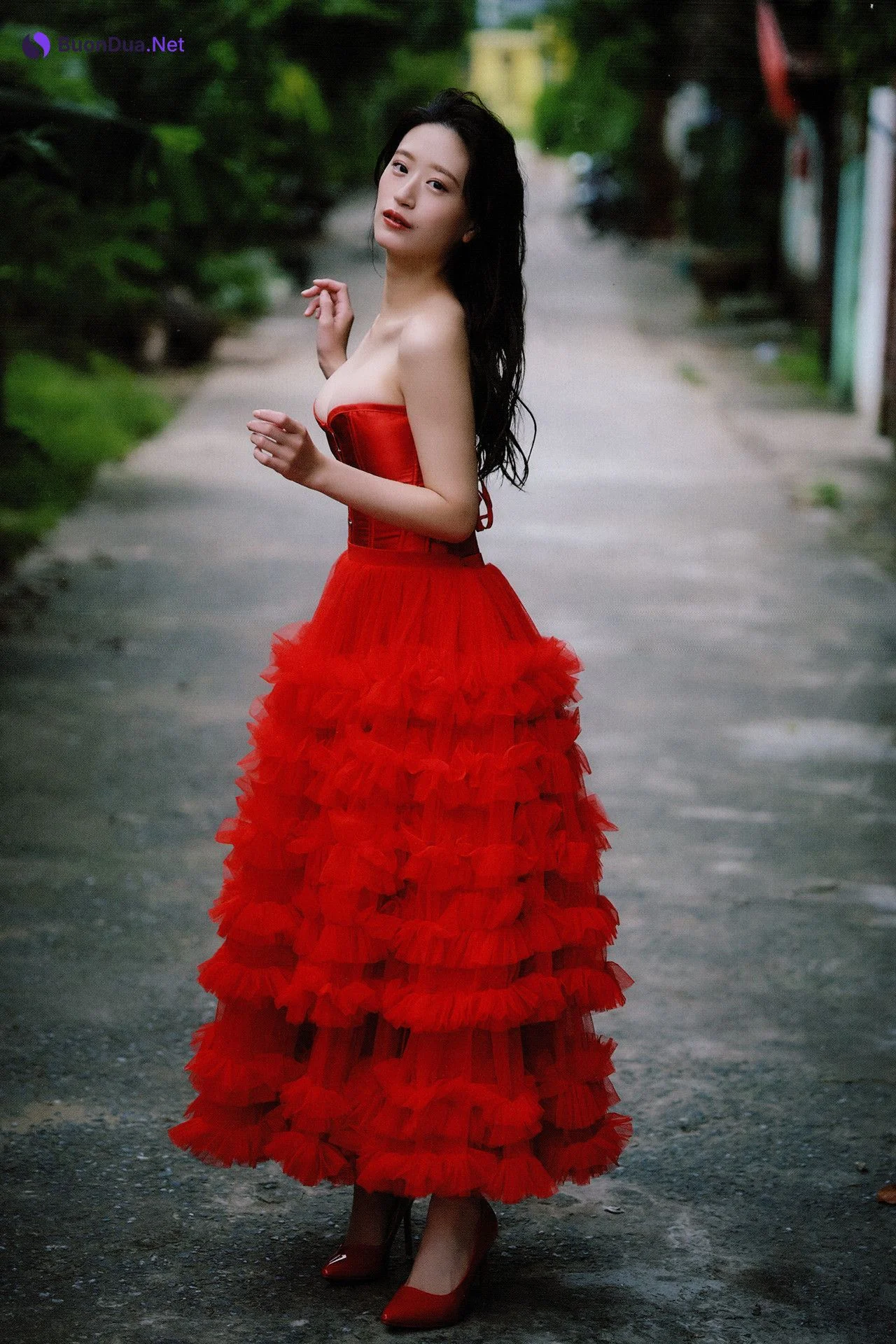 Rei Jonishi 上西怜, 2nd 写真集 『私らしさ』 Set.03 - Photo 8