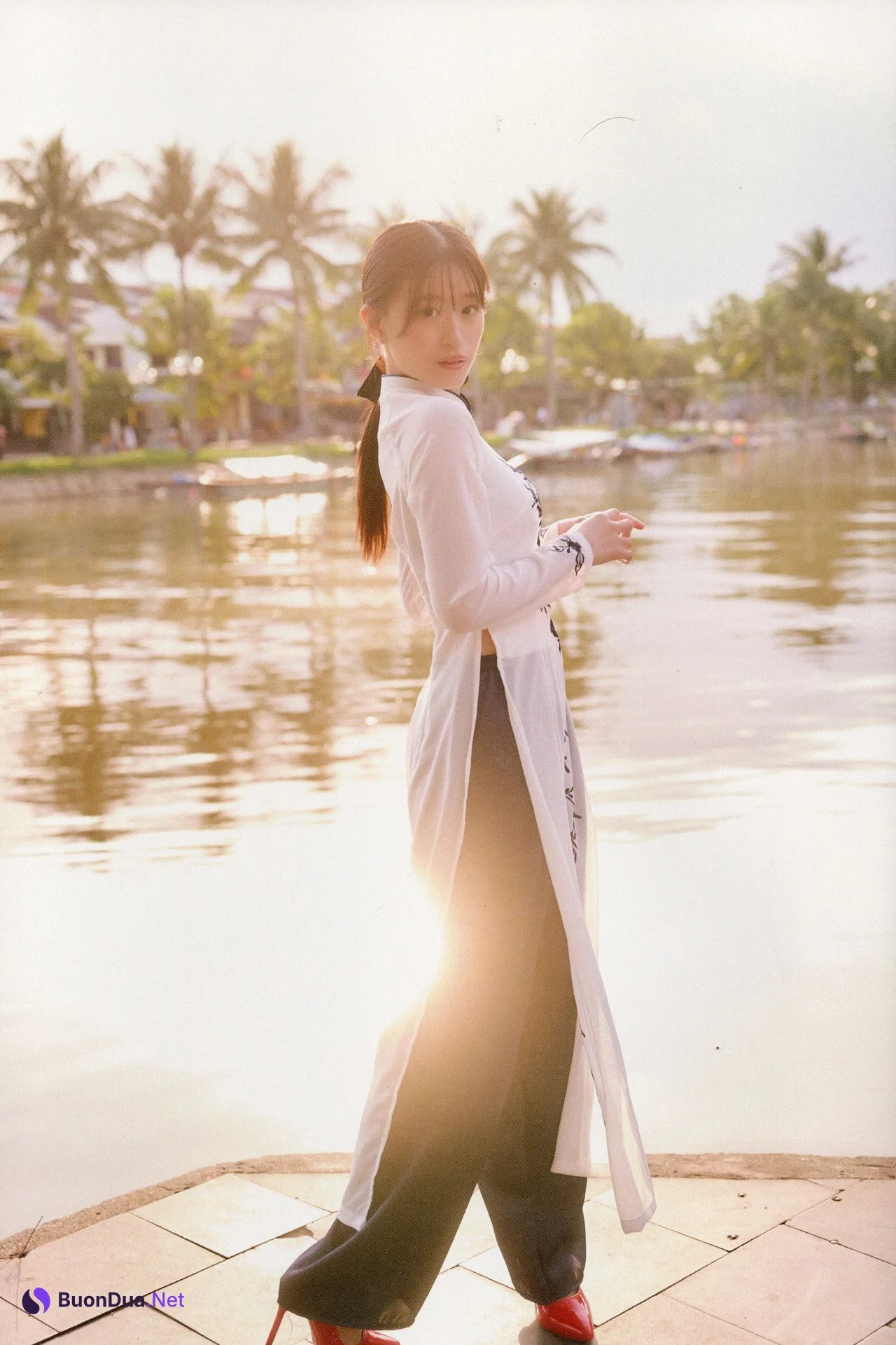 Rei Jonishi 上西怜, 2nd 写真集 『私らしさ』 Set.04 - Photo 11