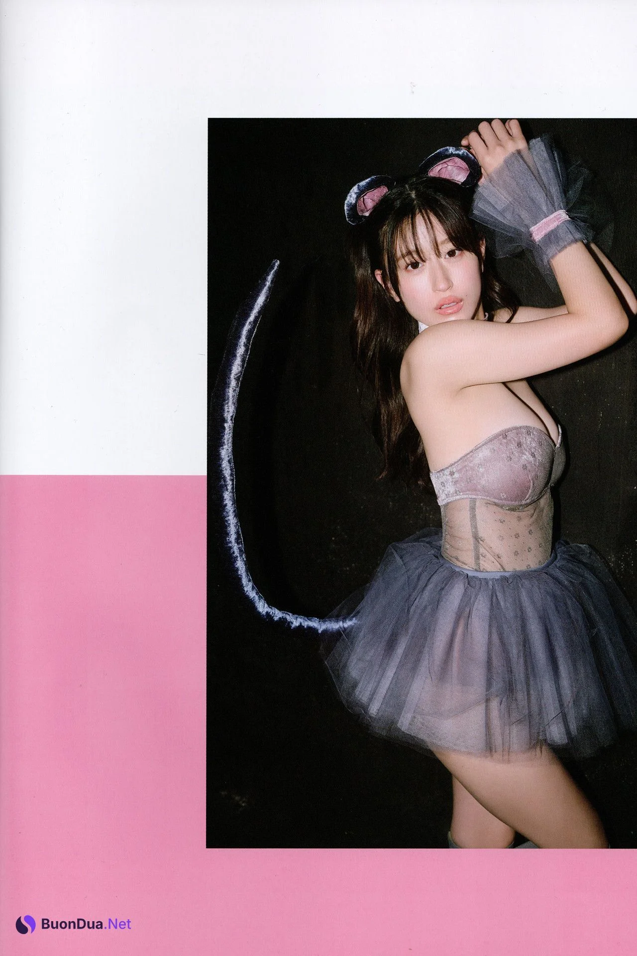 Rei Jonishi 上西怜, 2nd 写真集 『私らしさ』 Set.04 - Photo 17