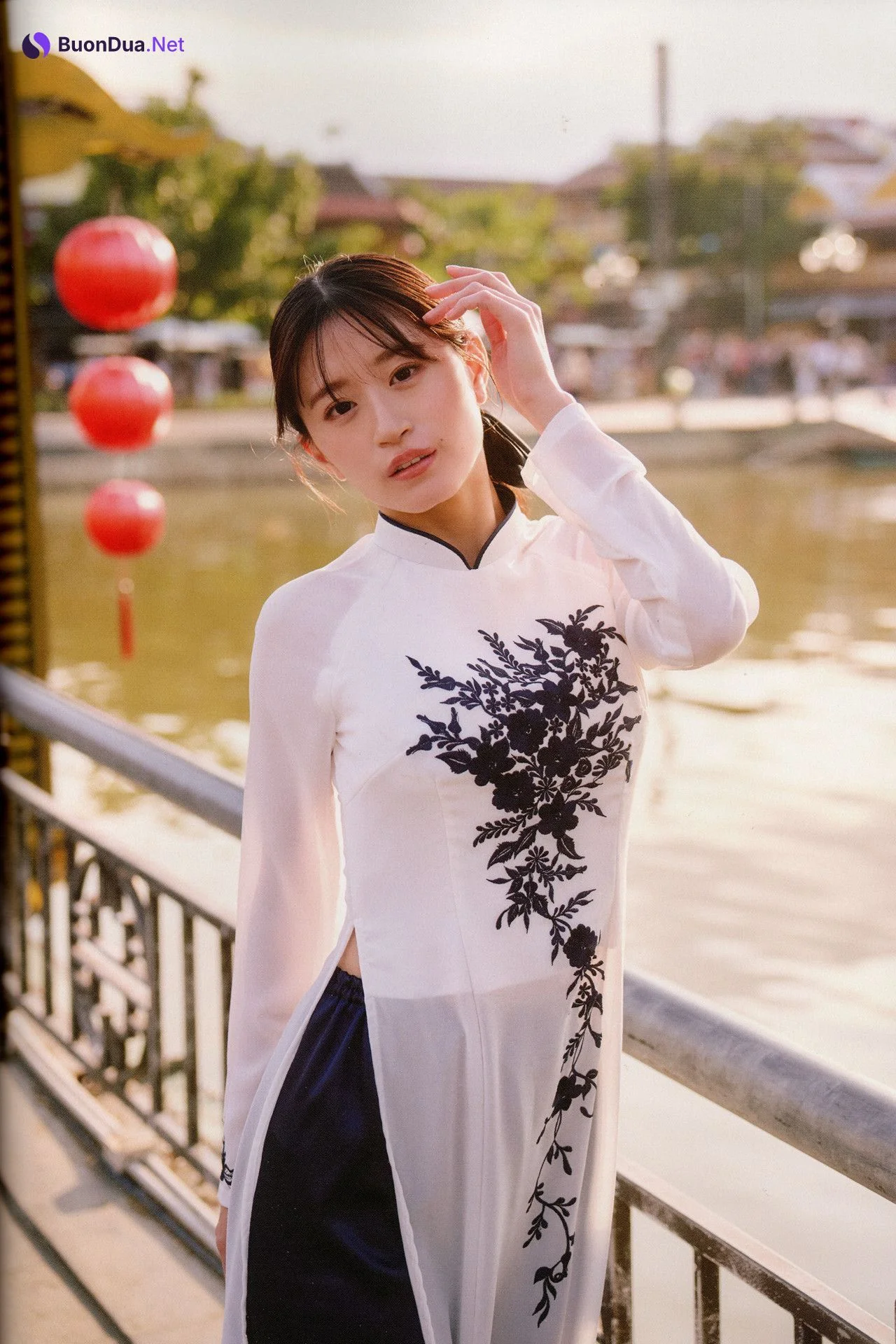 Rei Jonishi 上西怜, 2nd 写真集 『私らしさ』 Set.04 - Photo 3