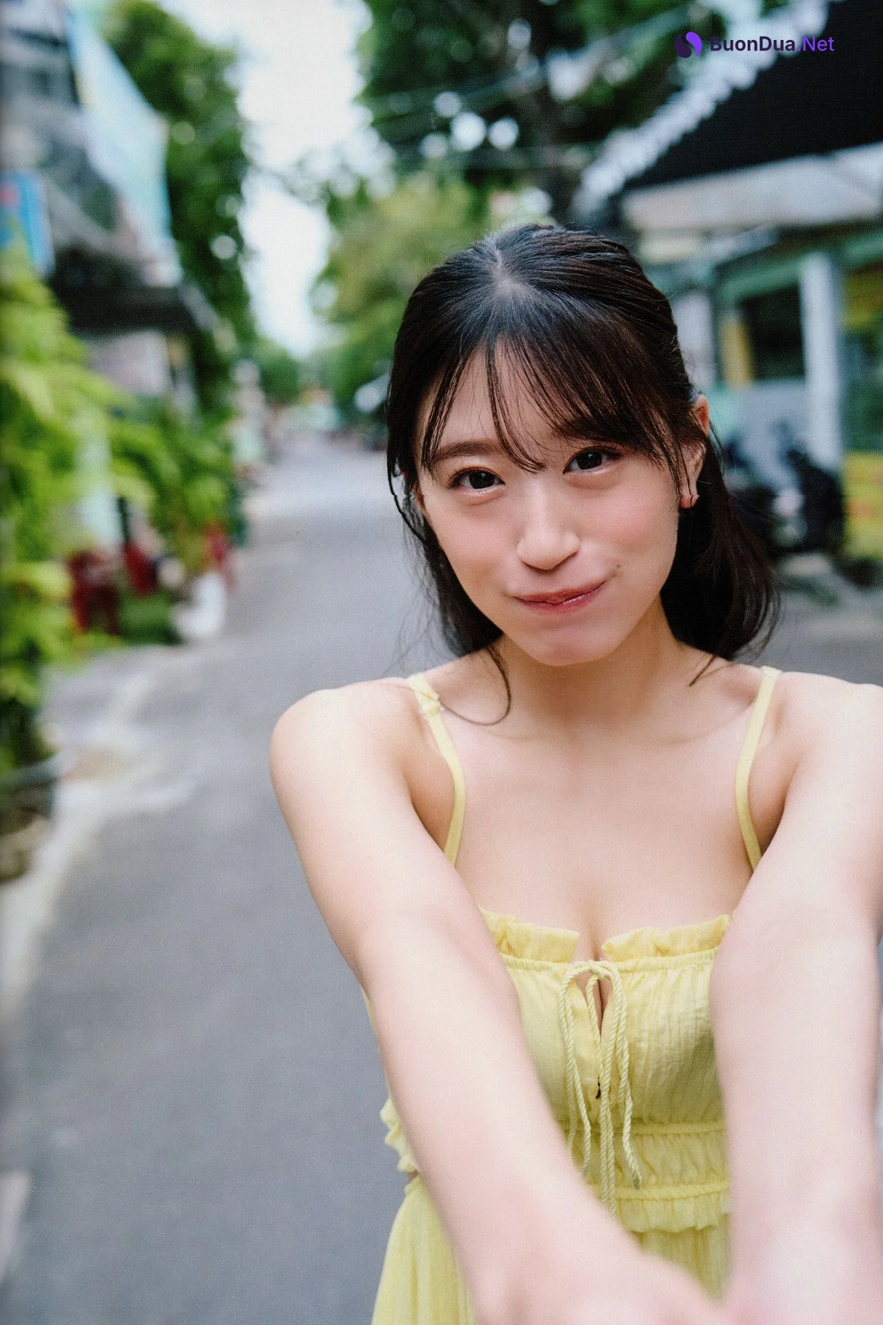 Rei Jonishi 上西怜, 2nd 写真集 『私らしさ』 Set.05 - Photo 2