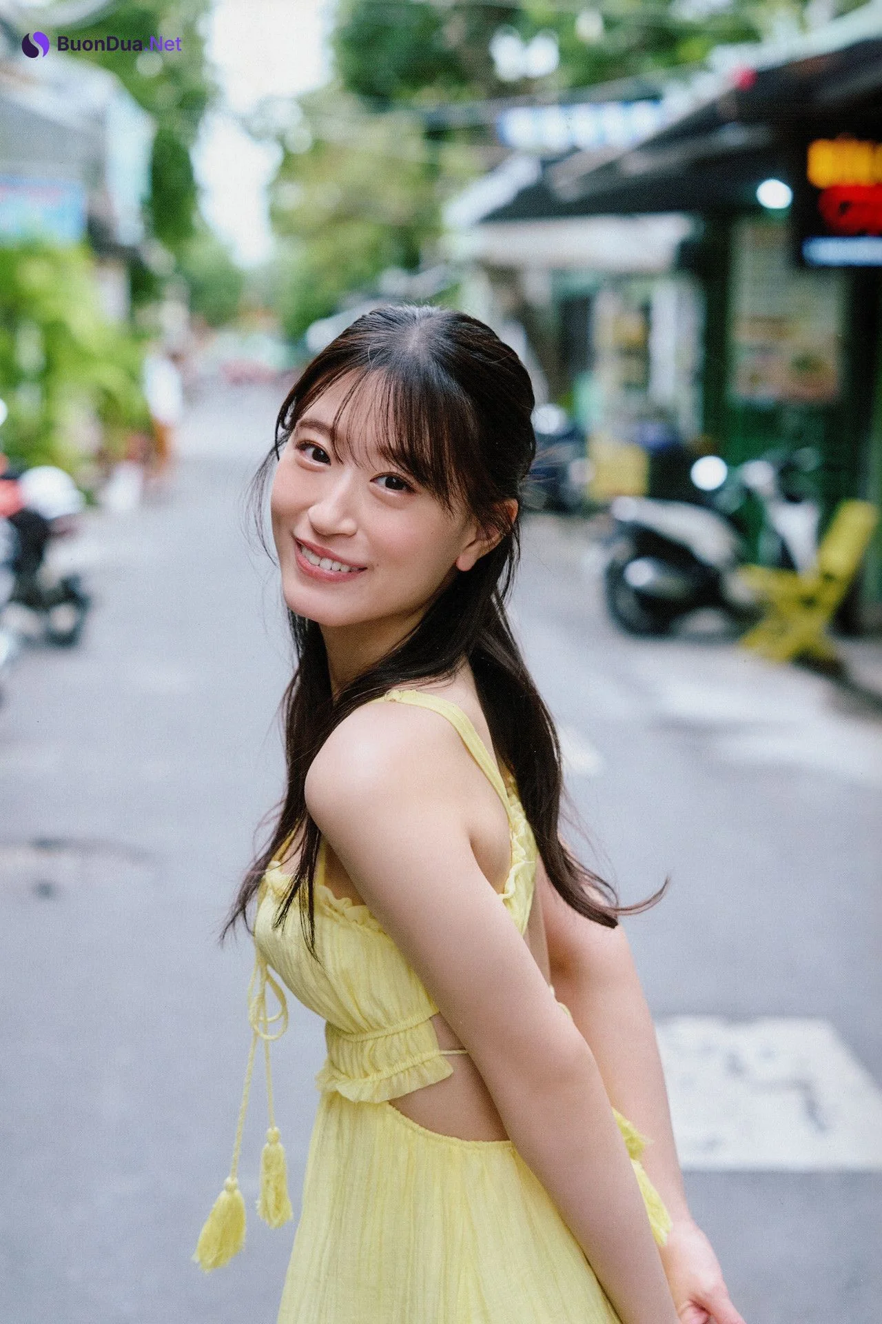 Rei Jonishi 上西怜, 2nd 写真集 『私らしさ』 Set.05 - Photo 3