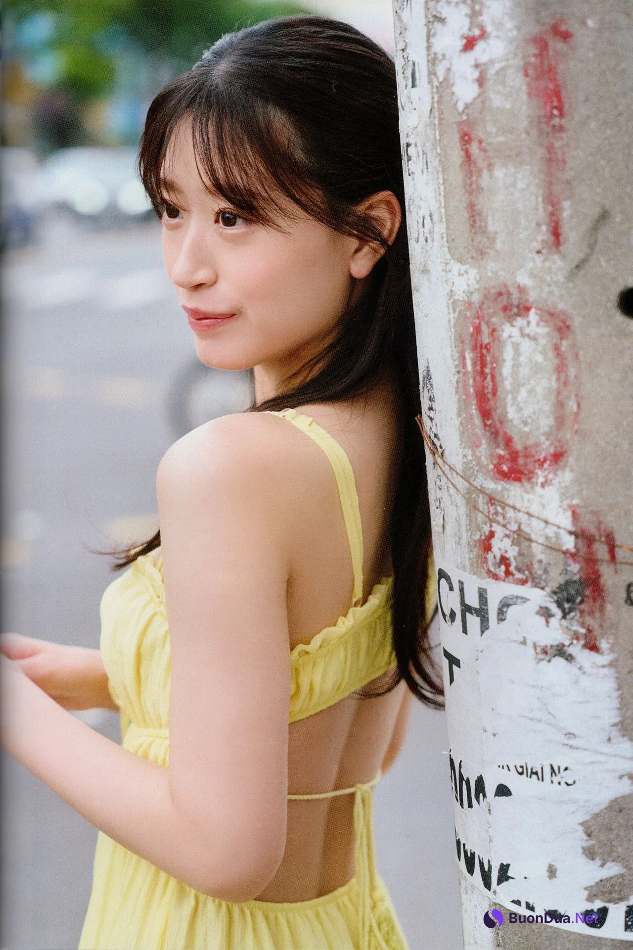 Rei Jonishi 上西怜, 2nd 写真集 『私らしさ』 Set.05 - Photo 4