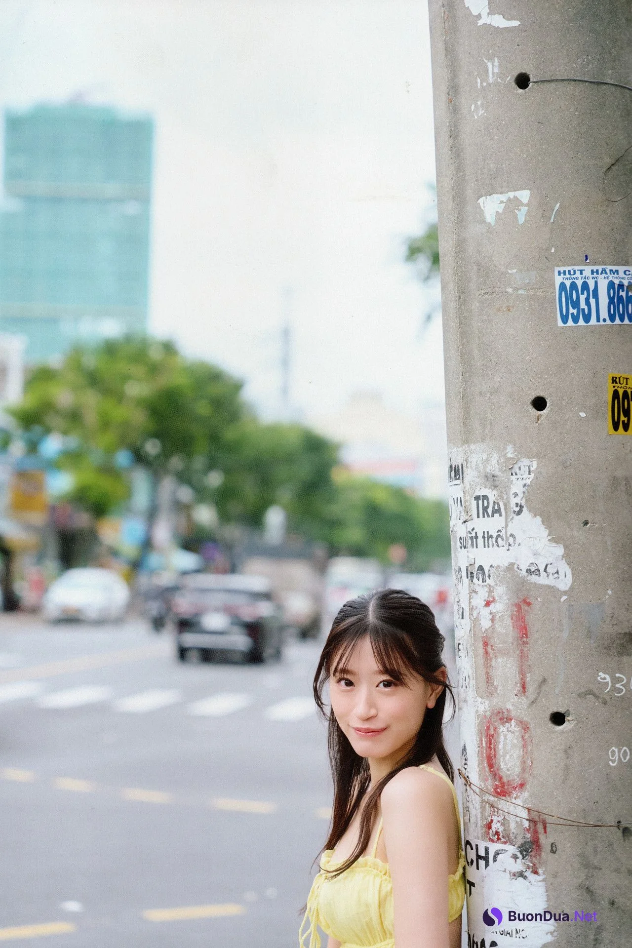 Rei Jonishi 上西怜, 2nd 写真集 『私らしさ』 Set.05 - Photo 5