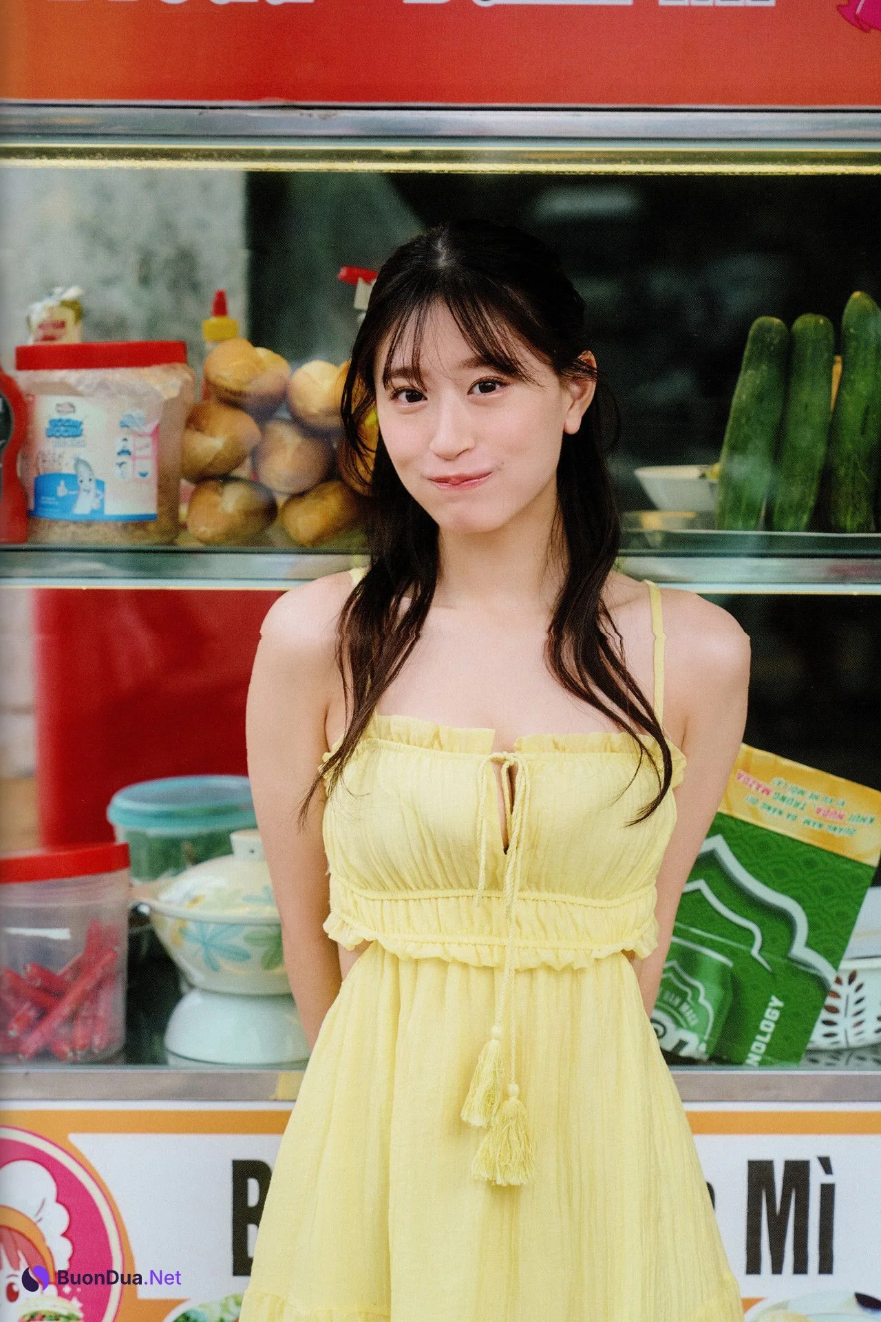 Rei Jonishi 上西怜, 2nd 写真集 『私らしさ』 Set.05 - Photo 8