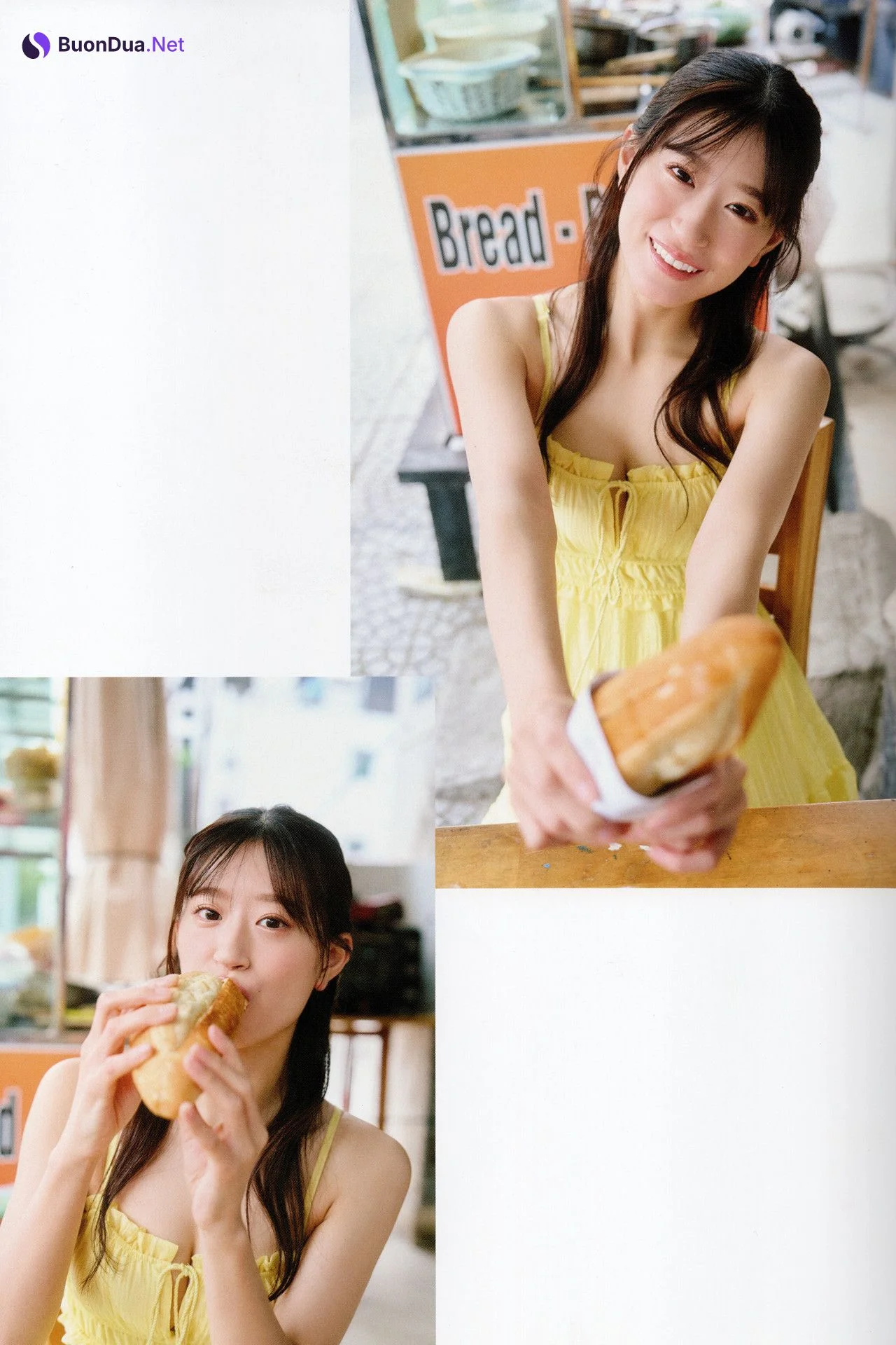Rei Jonishi 上西怜, 2nd 写真集 『私らしさ』 Set.05 - Photo 9