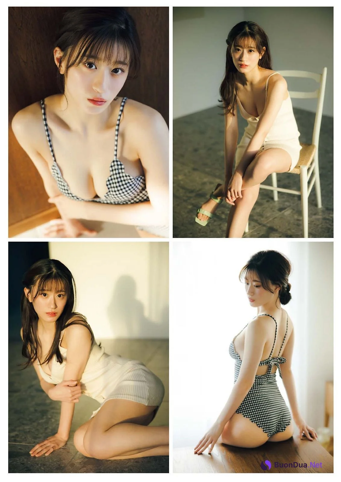 Rei Jonishi 上西怜, Big Comic Spirits 2022 No.24 (ビッグコミックスピリッツ 2022年24号) - Photo 14