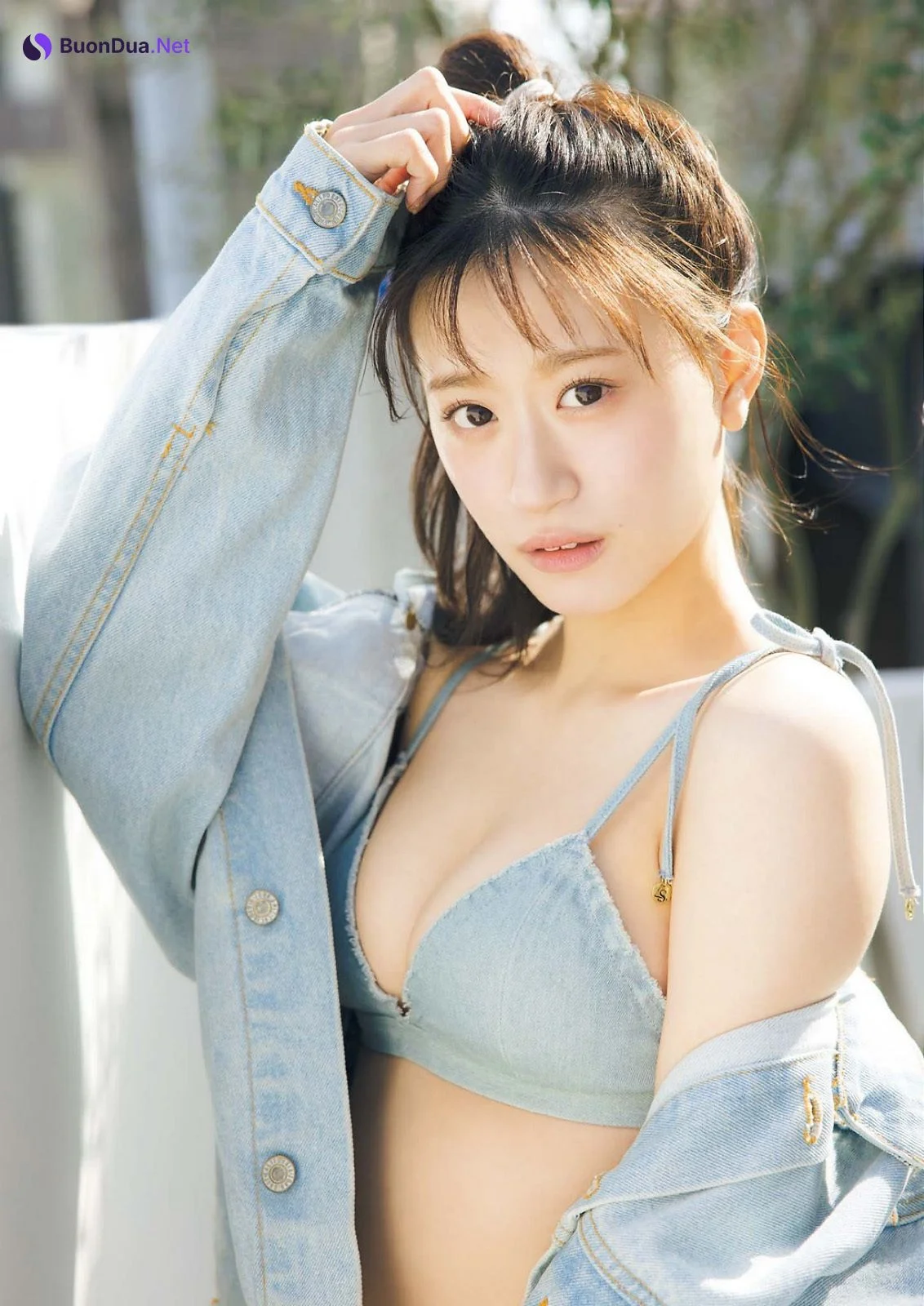 Rei Jonishi 上西怜, Big Comic Spirits 2022 No.24 (ビッグコミックスピリッツ 2022年24号) - Photo 5