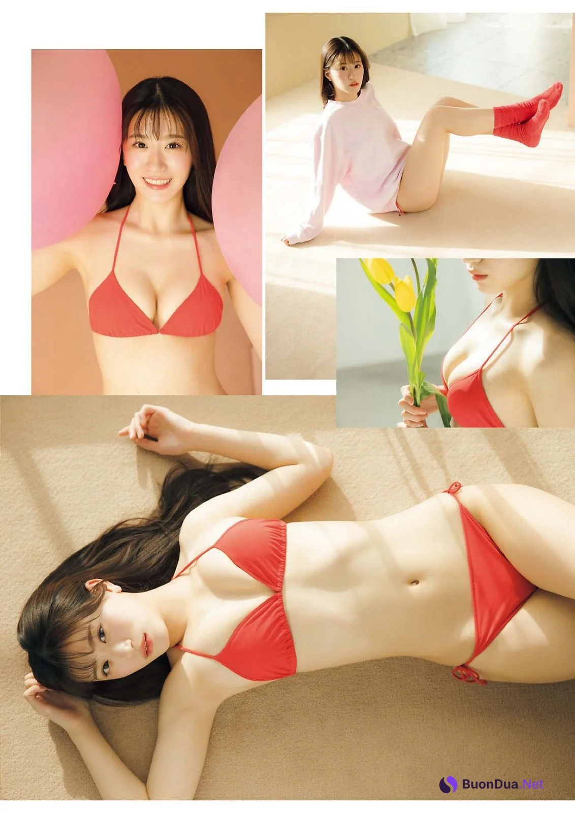 Rei Jonishi 上西怜, Big Comic Spirits 2022 No.24 (ビッグコミックスピリッツ 2022年24号) - Photo 8