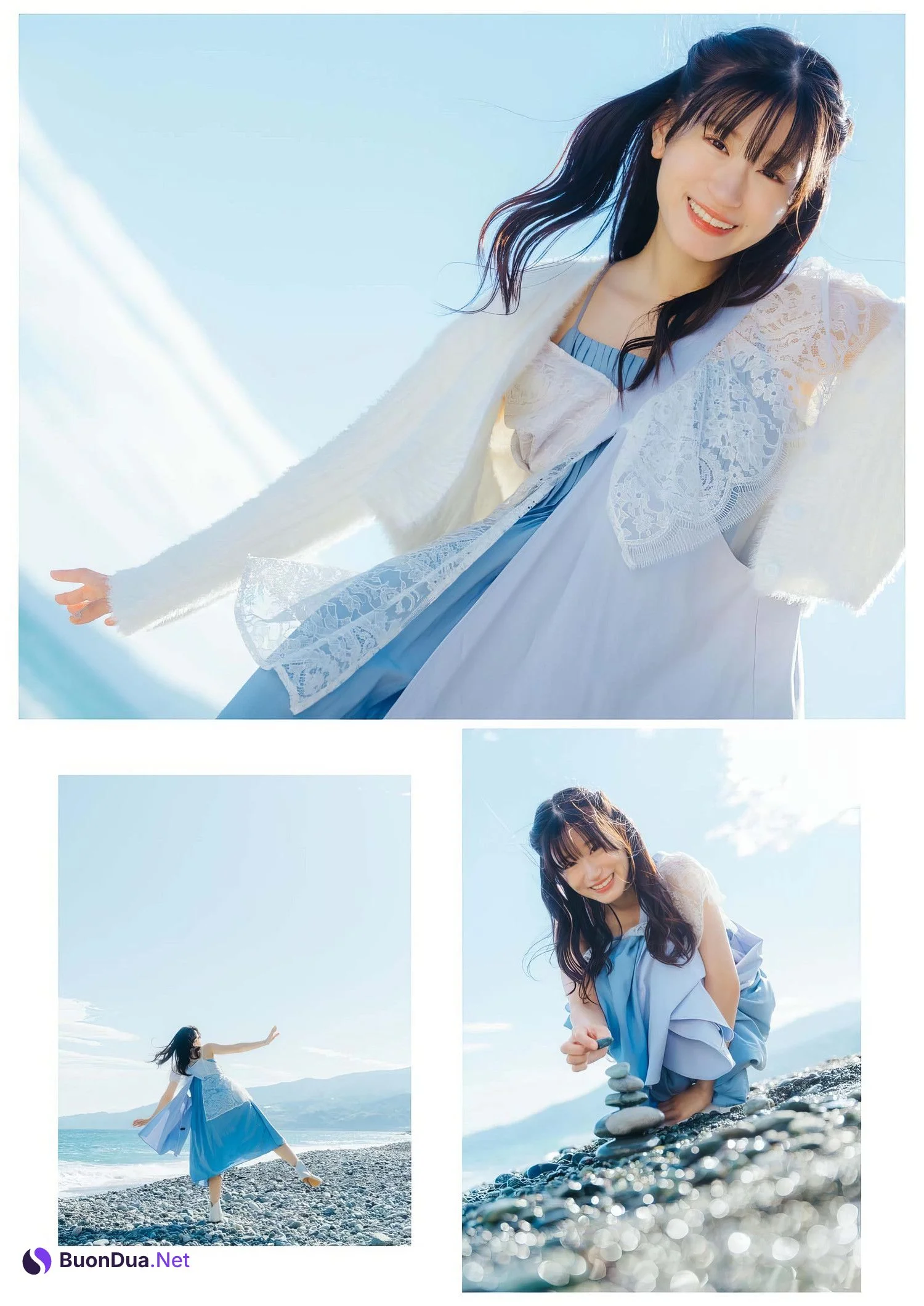 Rei Jonishi 上西怜, Big Comic Spirits 2024 No.10 (ビッグコミックスピリッツ 2024年10号) - Photo 14