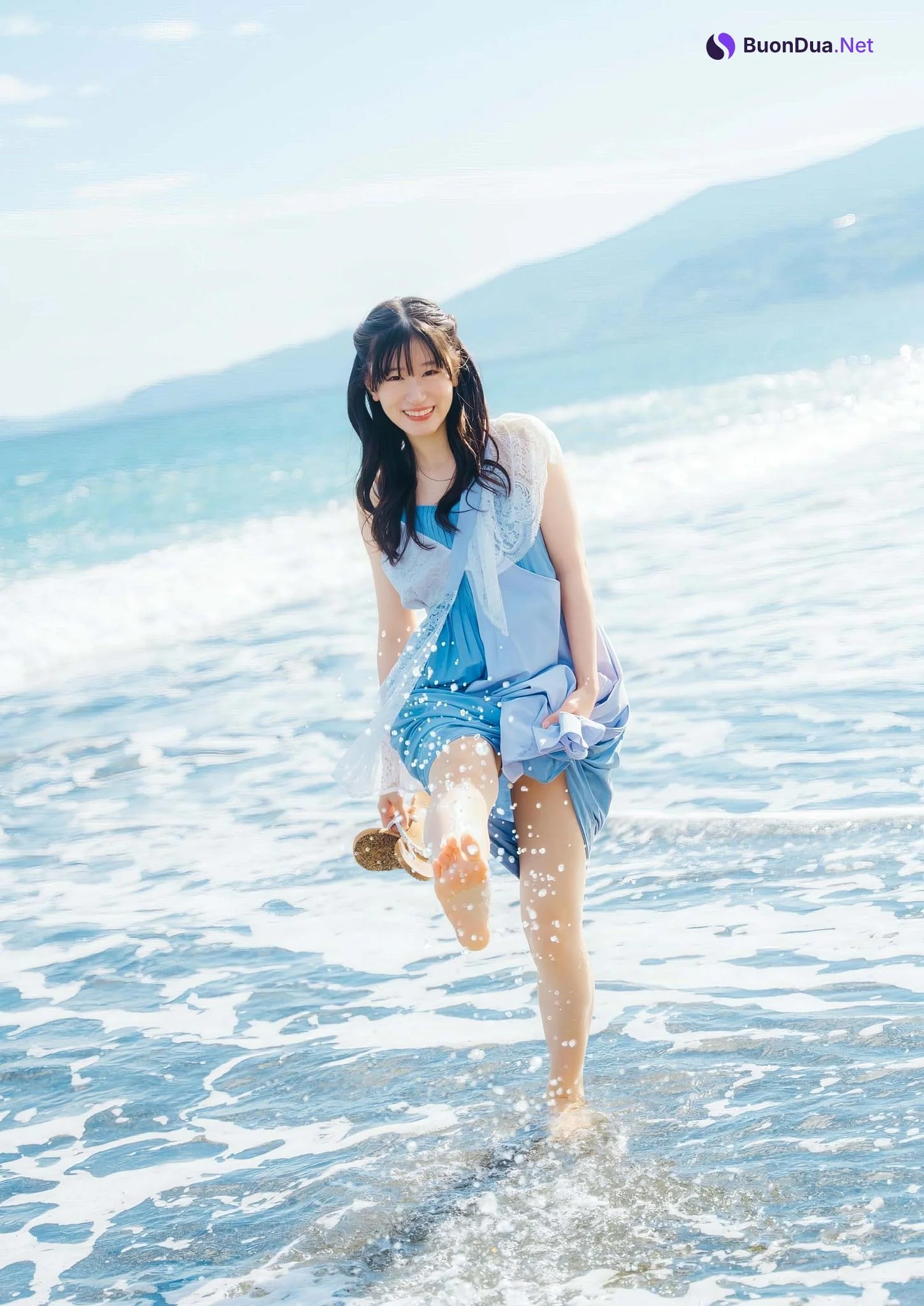 Rei Jonishi 上西怜, Big Comic Spirits 2024 No.10 (ビッグコミックスピリッツ 2024年10号) - Photo 15