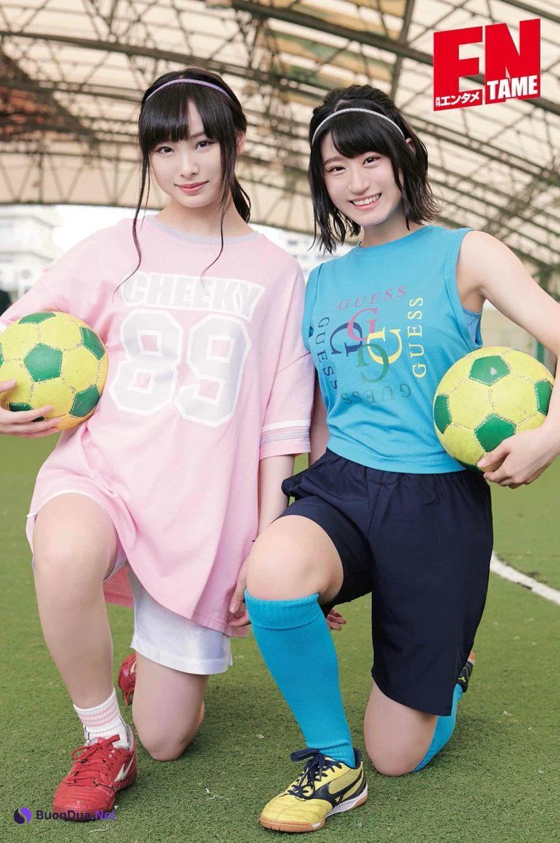 Rei Jonishi 上西怜, Cocona Umeyama 梅山恋和, ENTAME 2019.12 (月刊エンタメ 2019年12月号) - Photo 4