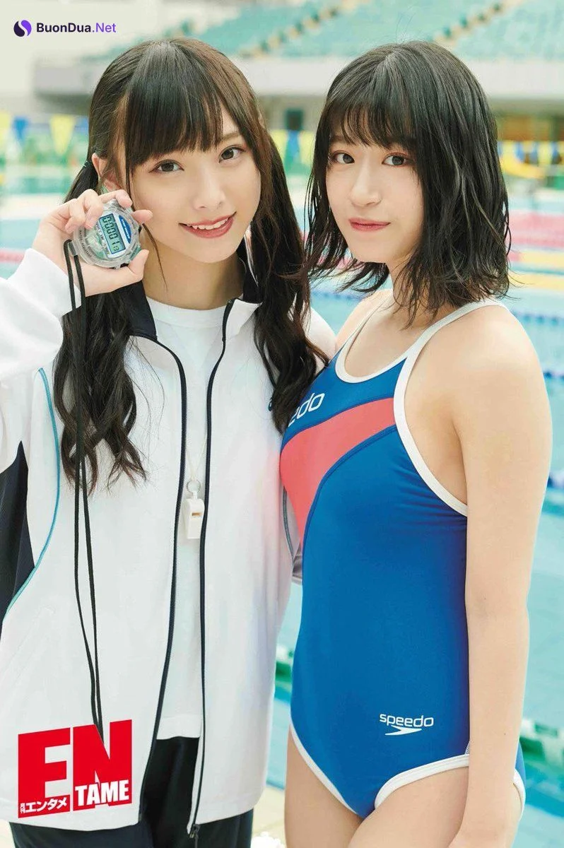 Rei Jonishi 上西怜, Cocona Umeyama 梅山恋和, ENTAME 2019.12 (月刊エンタメ 2019年12月号) - Photo 8