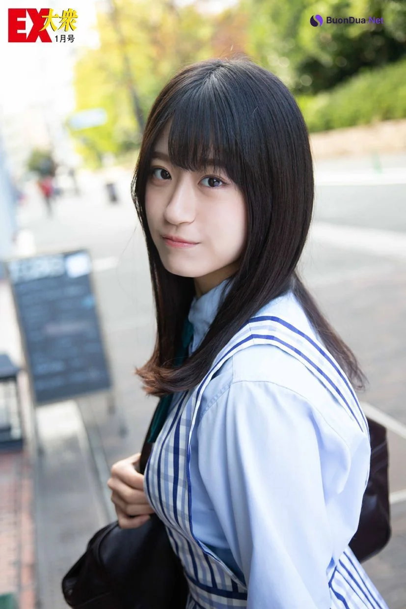 Rei Jonishi 上西怜, Ex-Taishu 2019 No.01 (EX大衆 2019年1月号) - Photo 7