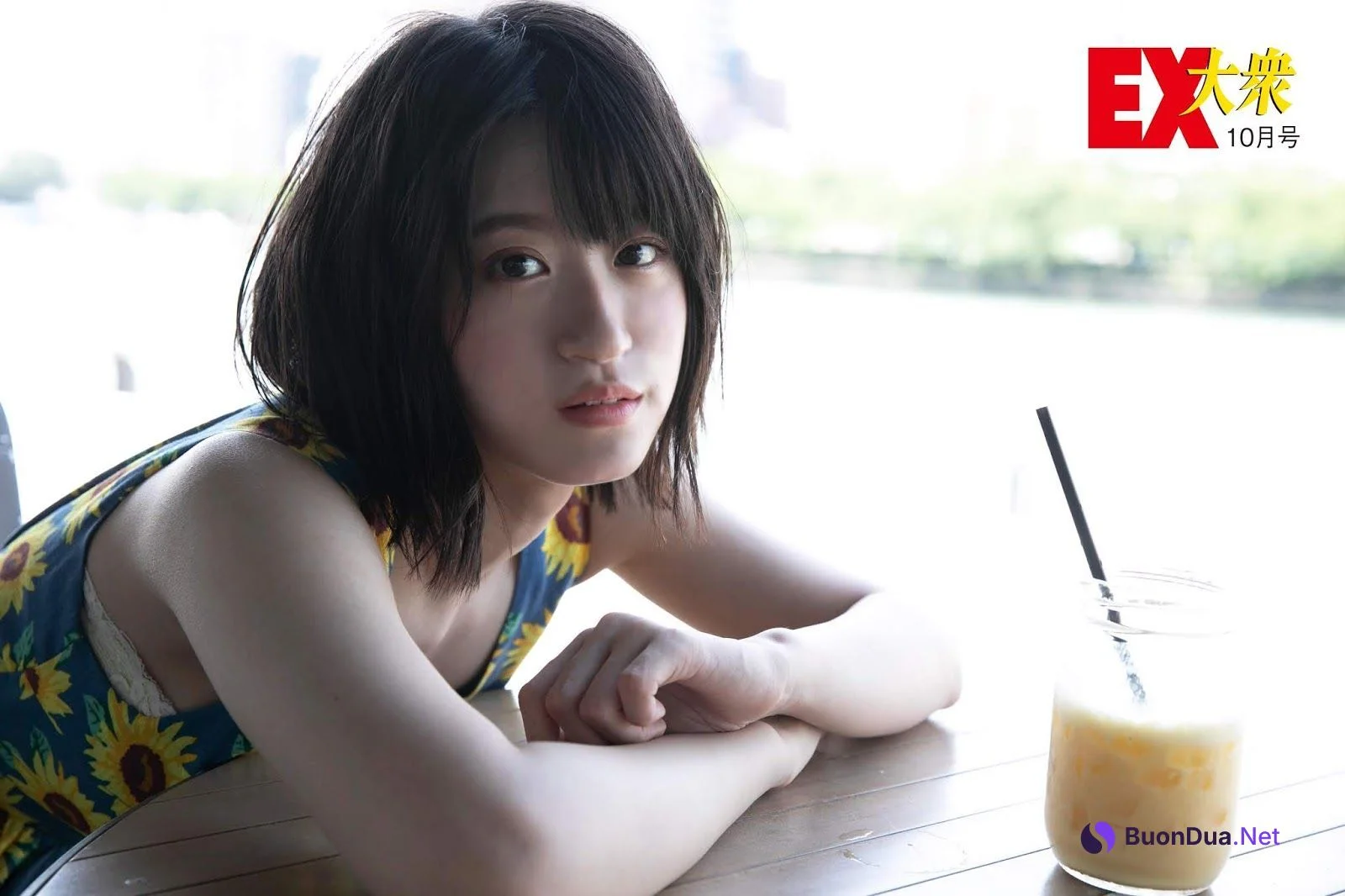 Rei Jonishi 上西怜, Ex-Taishu 2019.10 (EX大衆 2019年10月号) - Photo 8