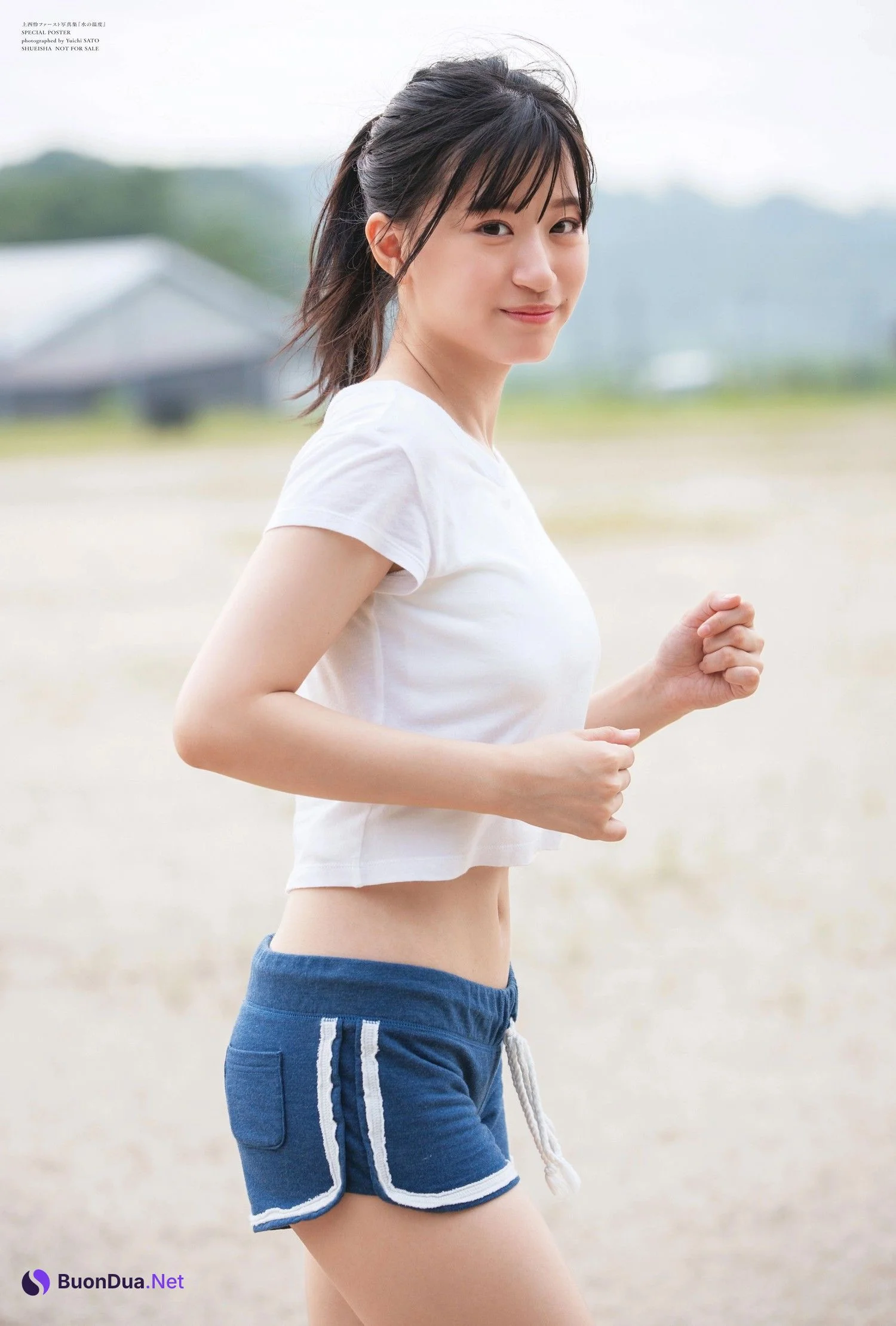 Rei Jonishi 上西怜, Ex-Taishu 2023.08 (EX大衆 2023年8月号) - รูปภาพ 9