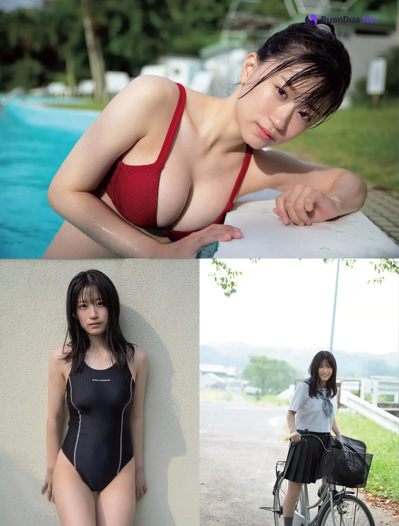 Rei Jonishi 上西怜, FLASH 2020.12.01 (フラッシュ 2020年12月15日号) - Photo 3