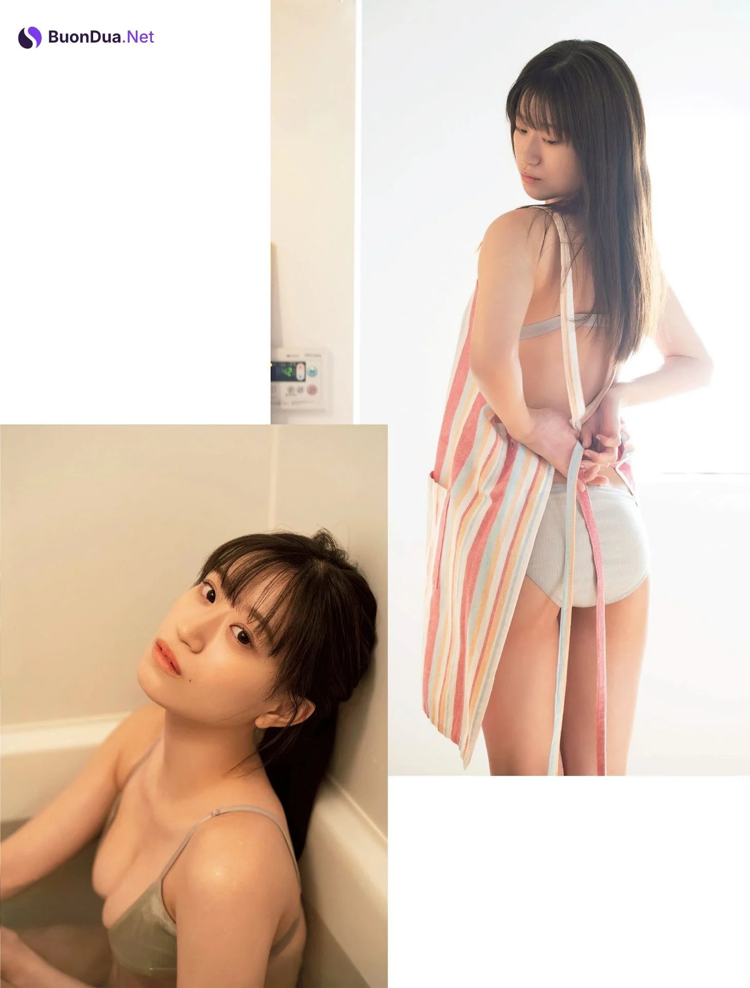 Rei Jonishi 上西怜, FRIDAY 2022.03.25 (フライデー 2022年3月25日号) - Photo 3