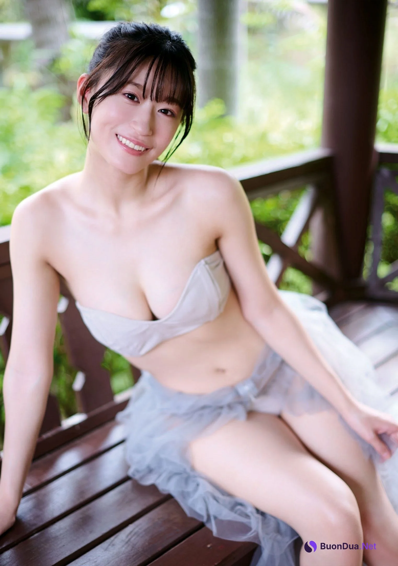 Rei Jonishi 上西怜, GIRLS-PEDIA 2024 WINTER Set.01 - Photo 14