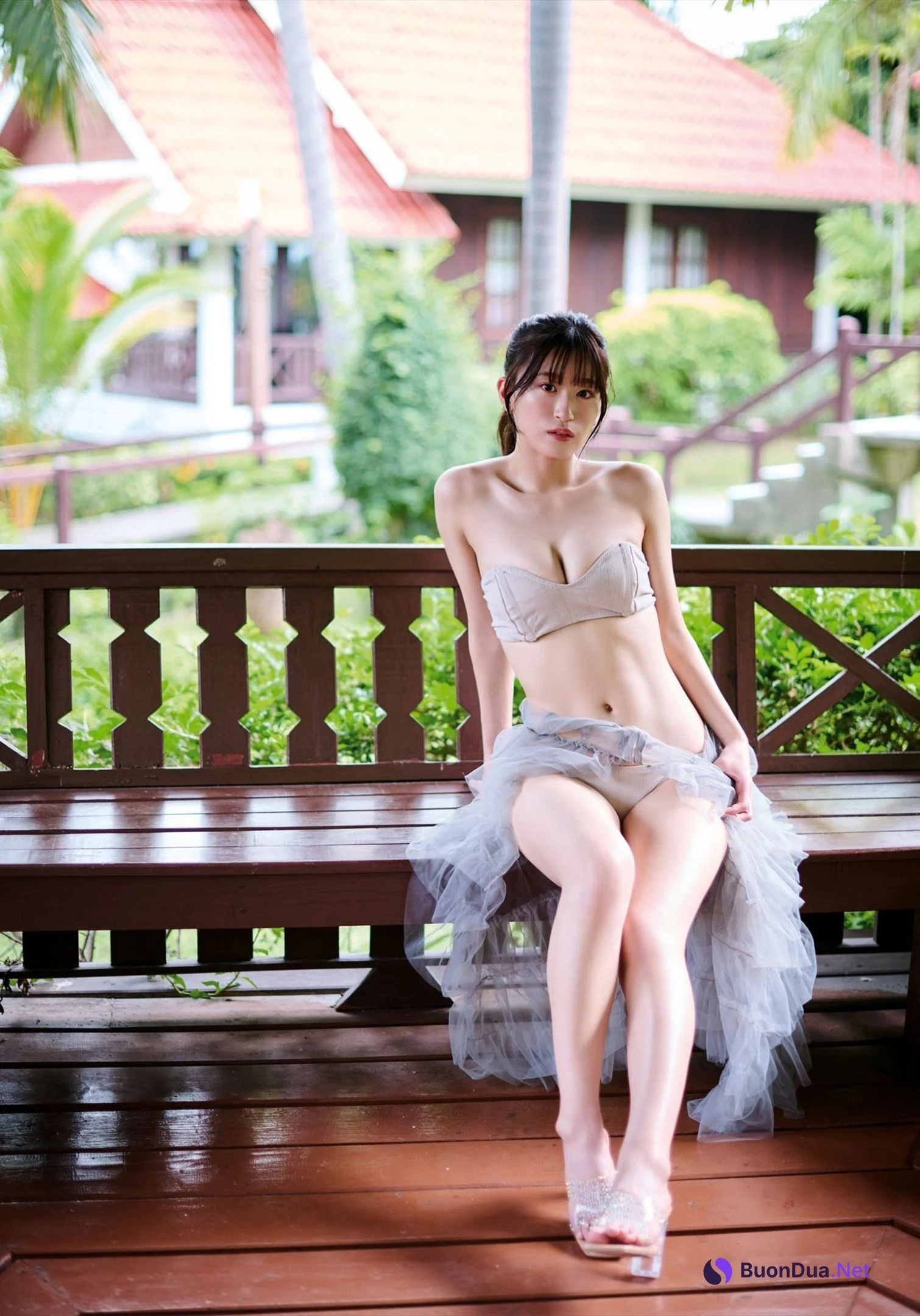 Rei Jonishi 上西怜, GIRLS-PEDIA 2024 WINTER Set.01 - Photo 7
