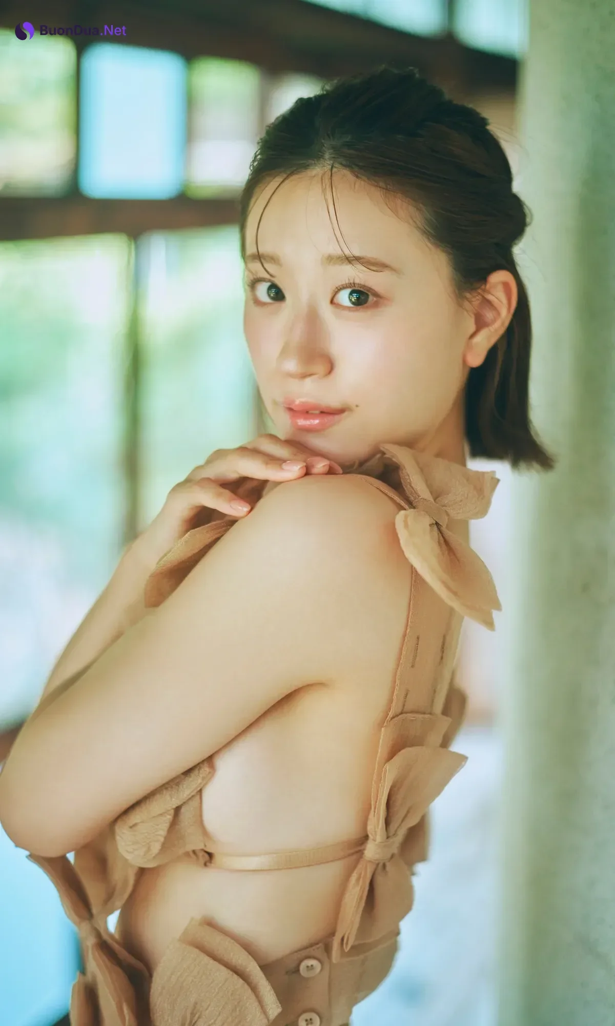 Rei Jonishi 上西怜, 写真集 「再会～prologue～」 Set.01 - Photo 10
