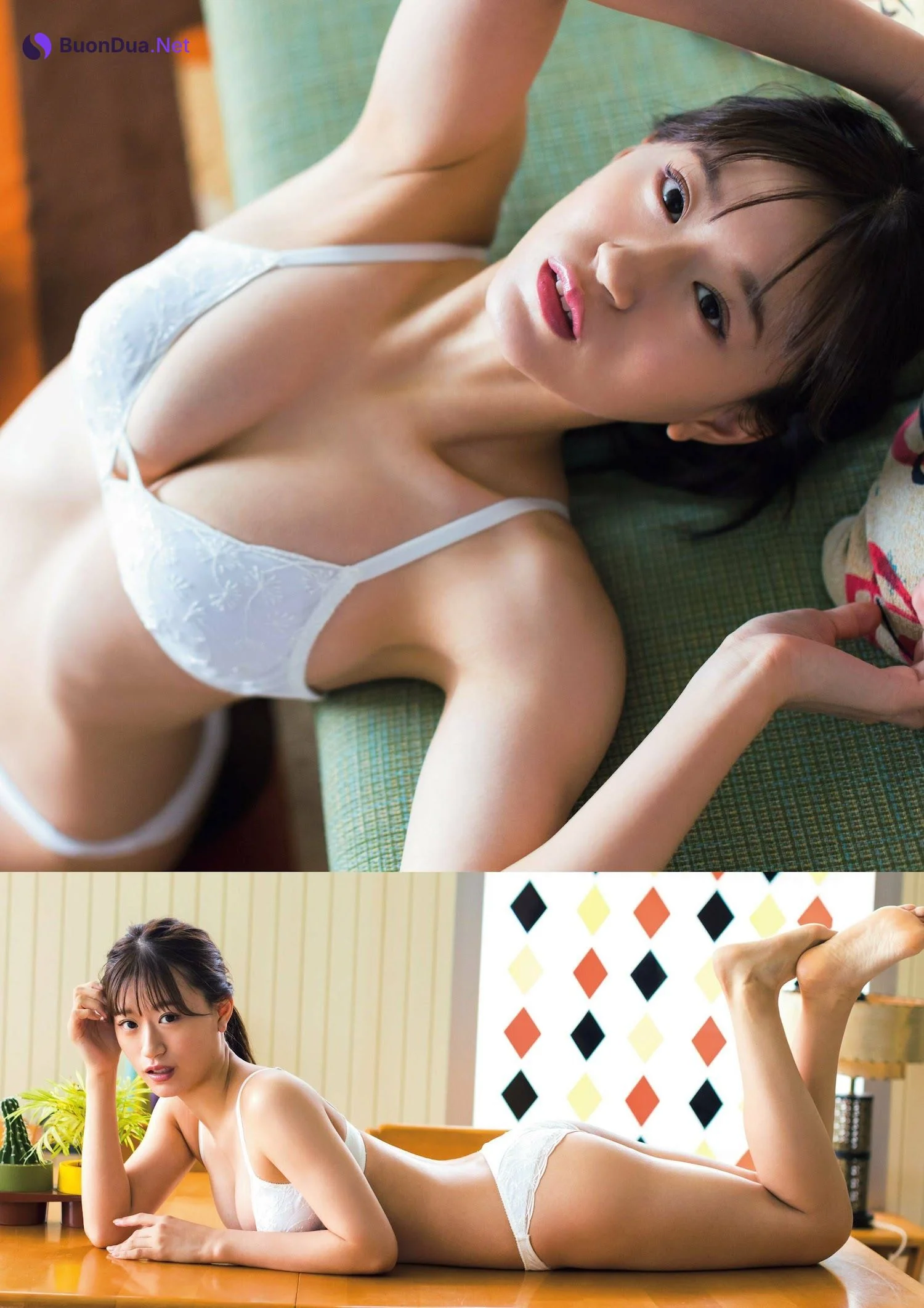 Rei Jonishi 上西怜, 別冊SPA! 旬撮GIRL 2023 VOL.14 - Photo 7