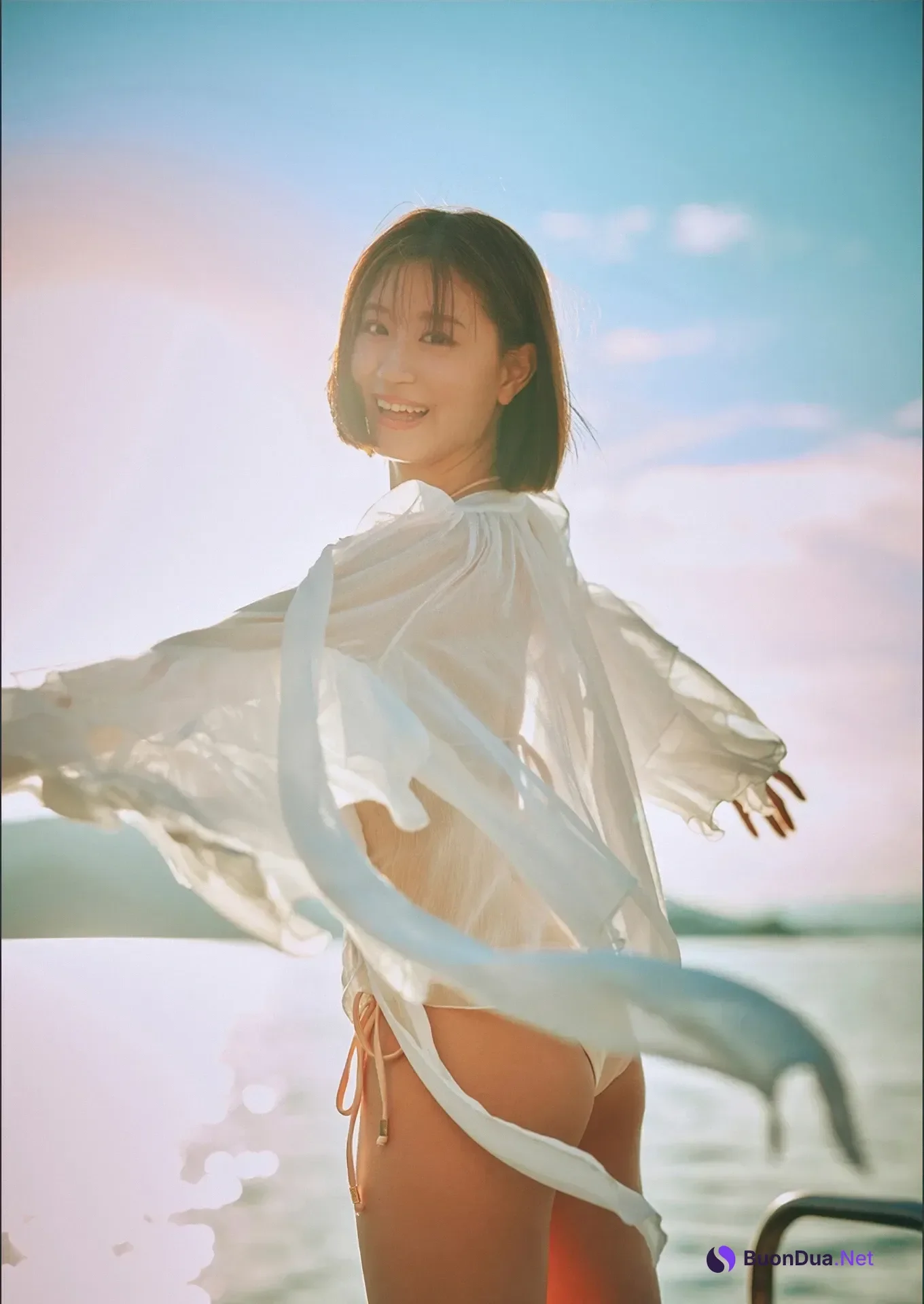 Rei Jonishi 上西怜, 週プレ＋Special No.347 2nd Week 「再会」 Set.01 - Photo 10