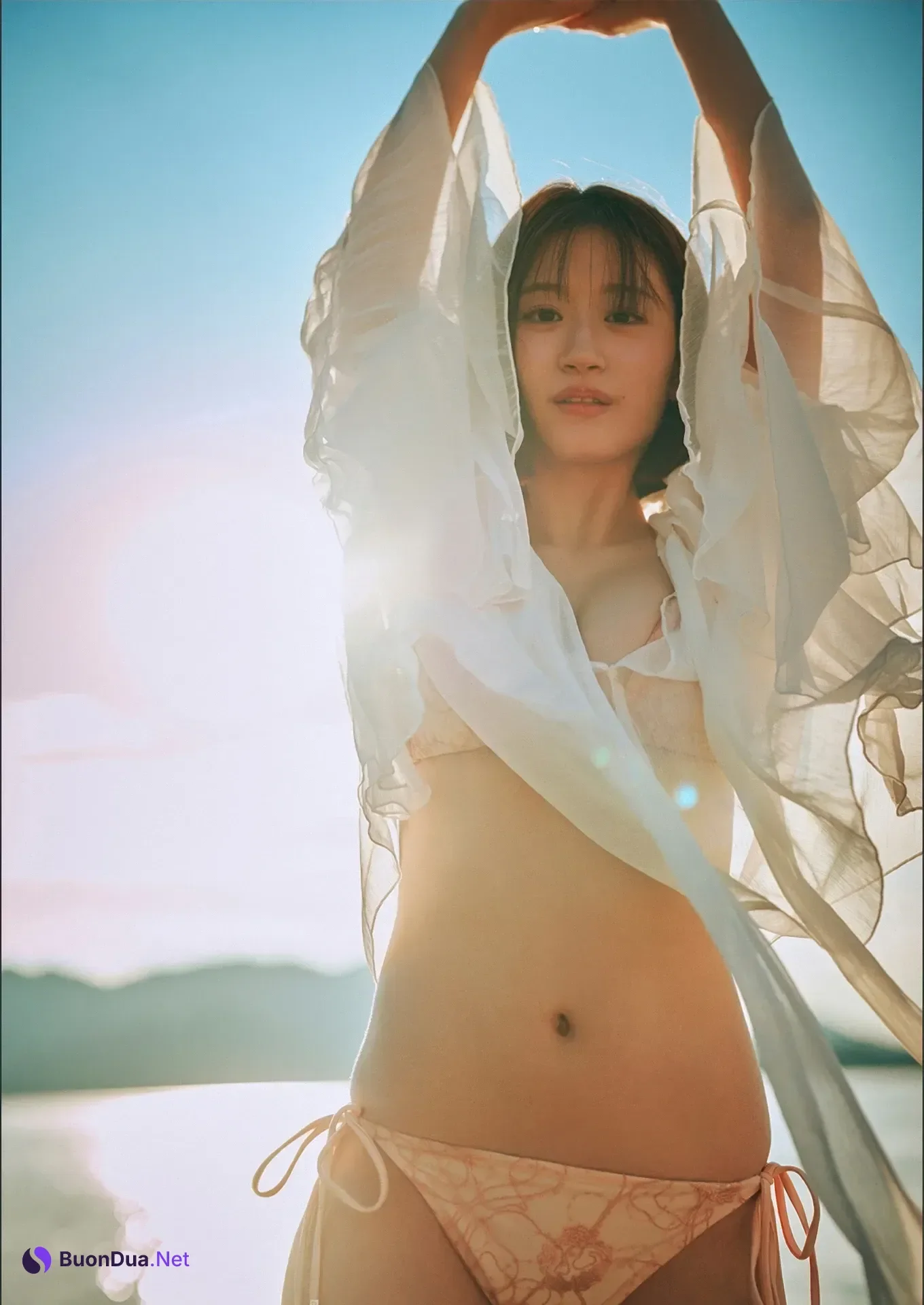 Rei Jonishi 上西怜, 週プレ＋Special No.347 2nd Week 「再会」 Set.01 - Photo 11