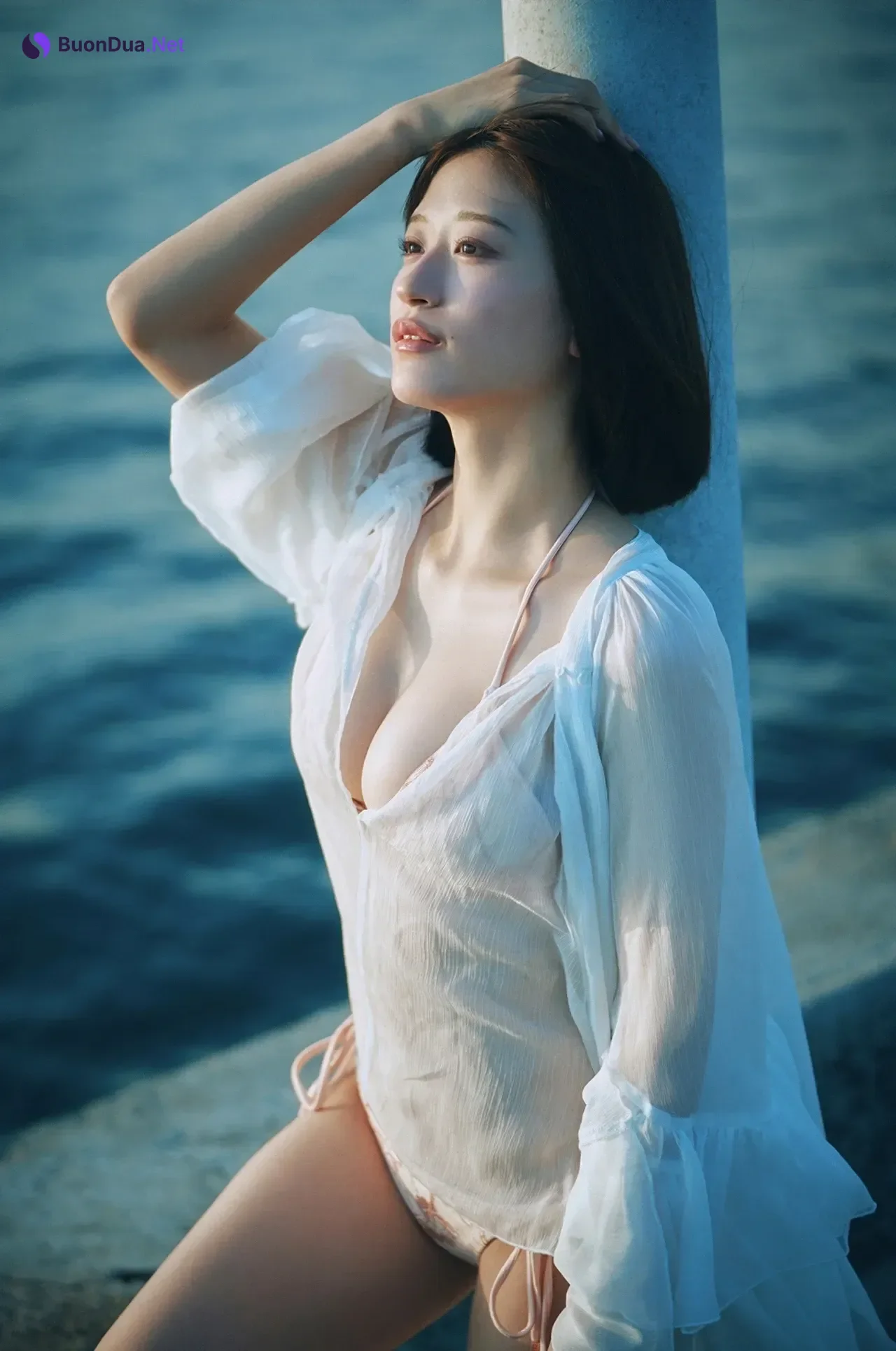 Rei Jonishi 上西怜, 週プレ＋Special No.347 2nd Week 「再会」 Set.01 - Photo 12