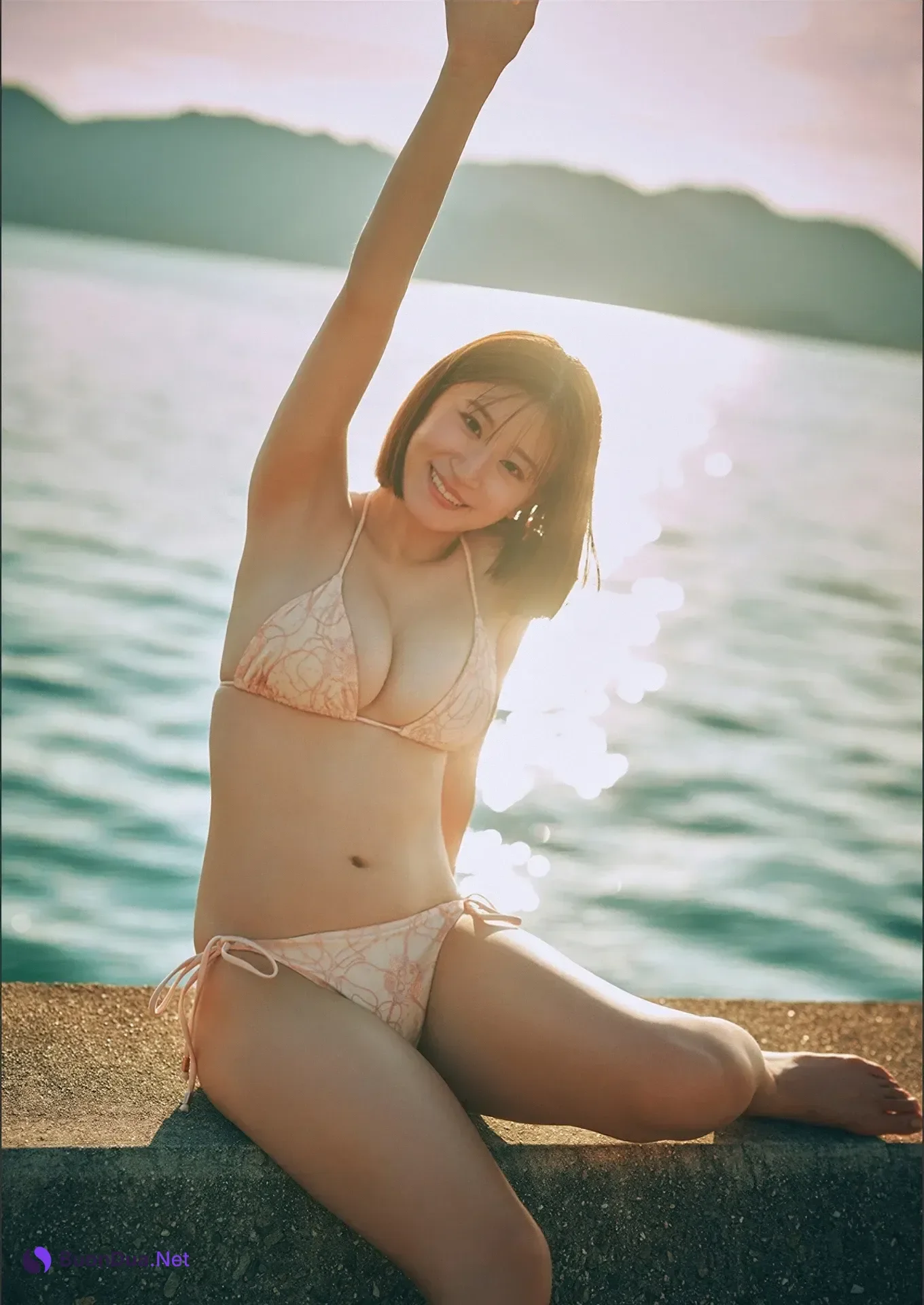 Rei Jonishi 上西怜, 週プレ＋Special No.347 2nd Week 「再会」 Set.01 - Photo 14