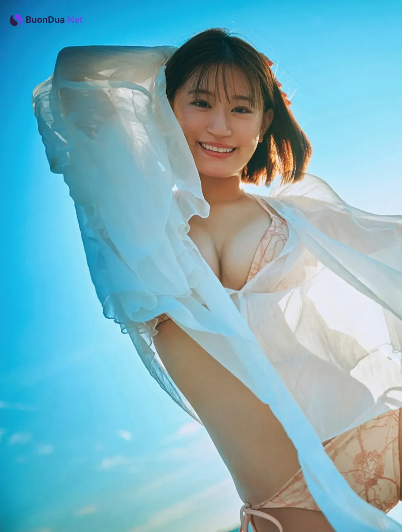 Rei Jonishi 上西怜, 週プレ＋Special No.347 2nd Week 「再会」 Set.01 - Photo 5