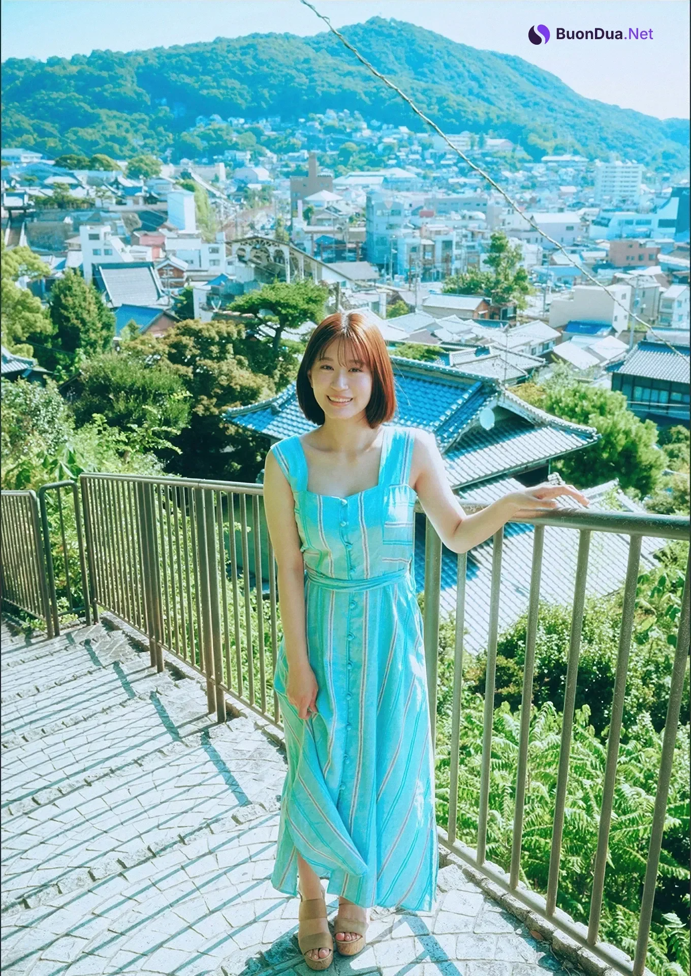 Rei Jonishi 上西怜, 週プレ＋Special No.347 2nd Week 「再会」 Set.02 - Photo 2