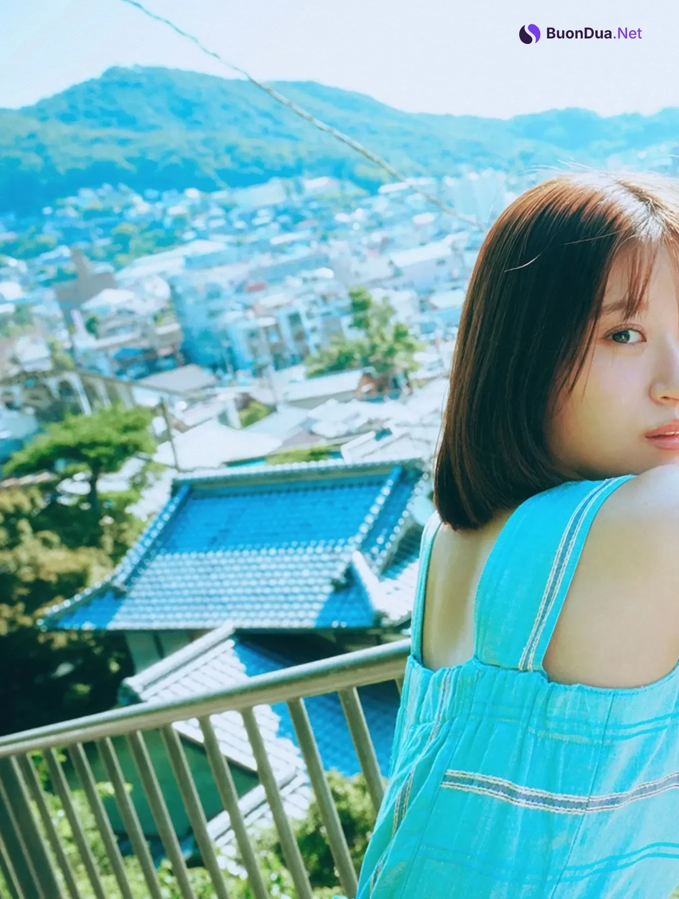 Rei Jonishi 上西怜, 週プレ＋Special No.347 2nd Week 「再会」 Set.02 - Photo 3