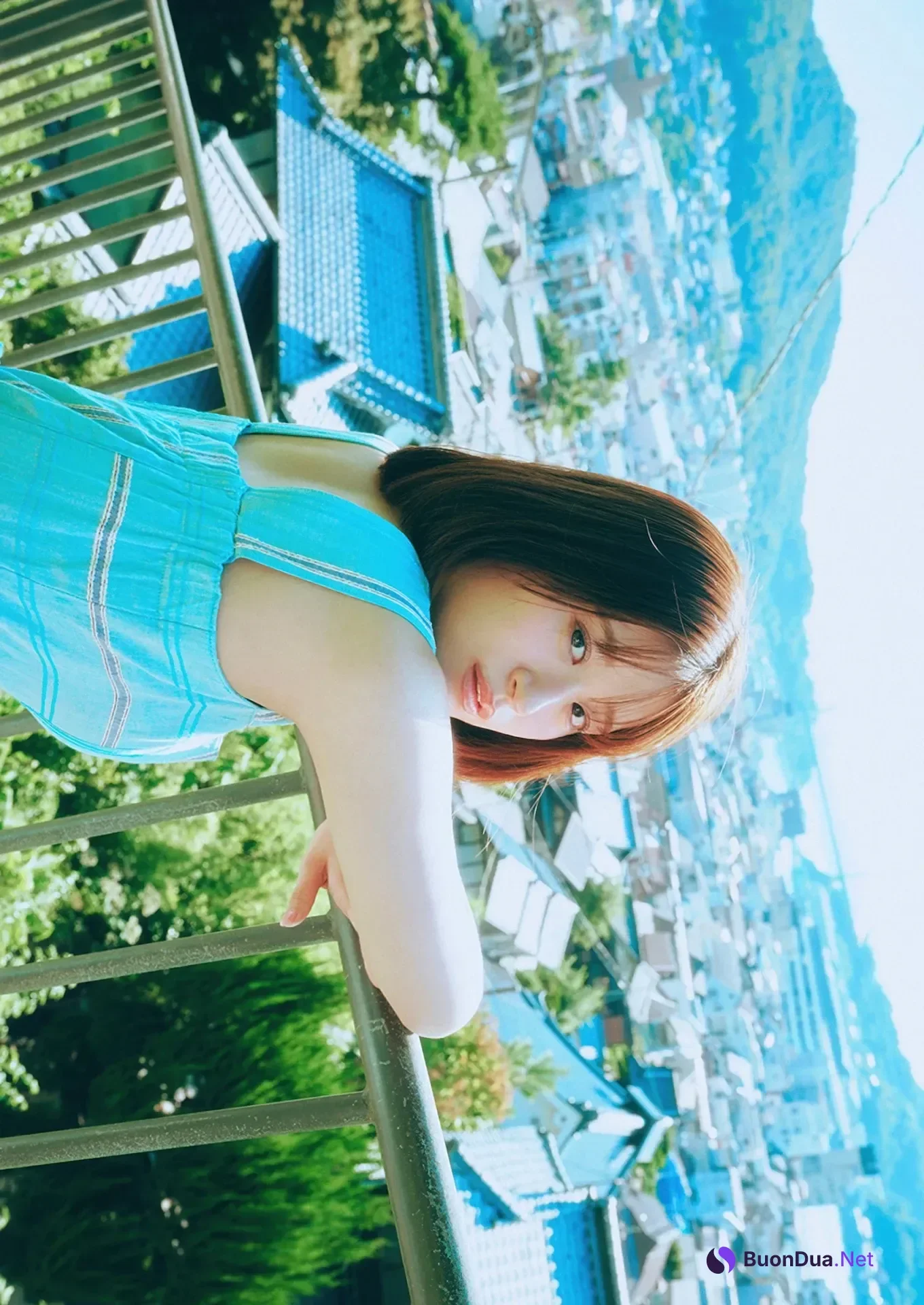 Rei Jonishi 上西怜, 週プレ＋Special No.347 2nd Week 「再会」 Set.02 - Photo 5