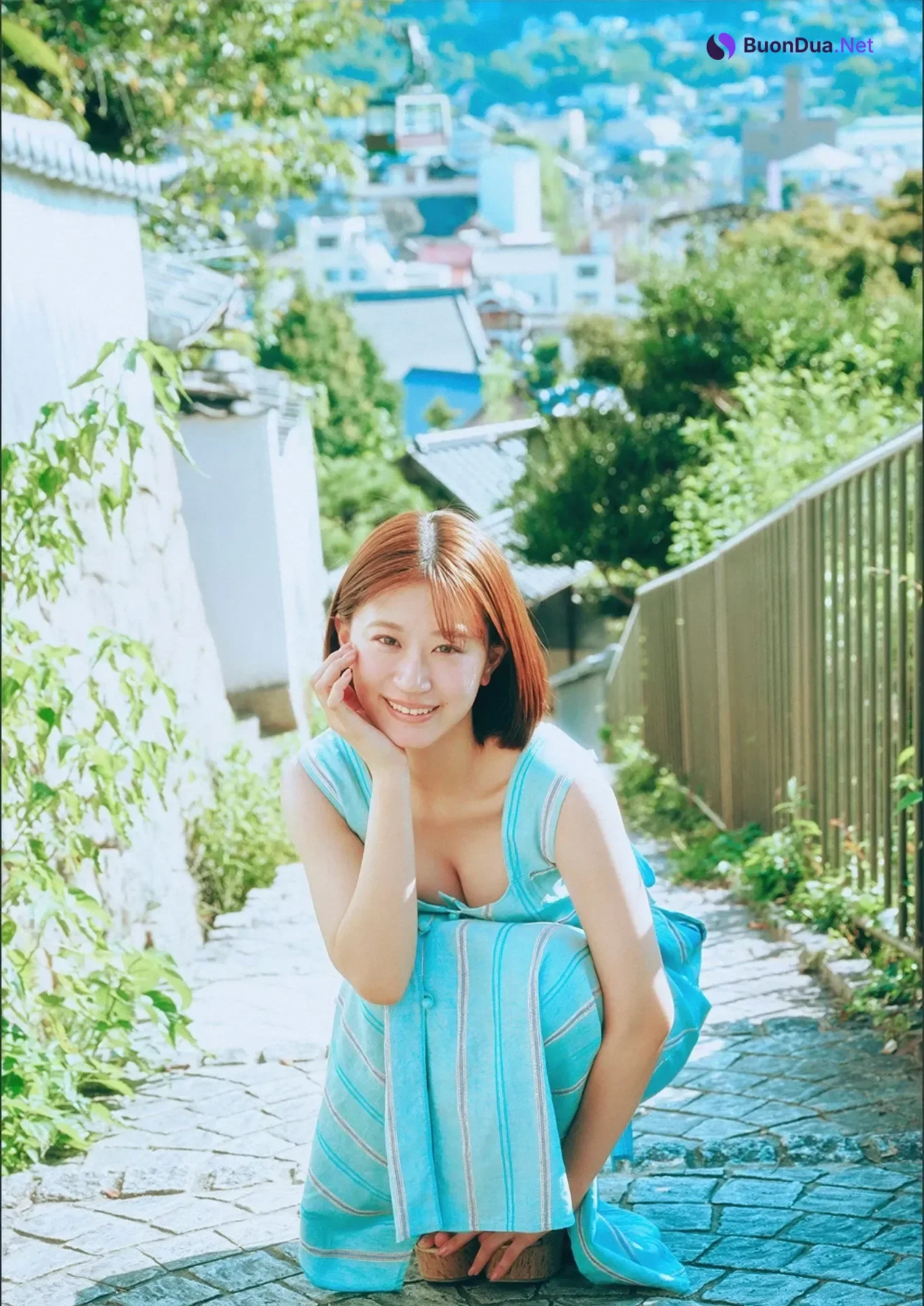 Rei Jonishi 上西怜, 週プレ＋Special No.347 2nd Week 「再会」 Set.02 - Photo 6